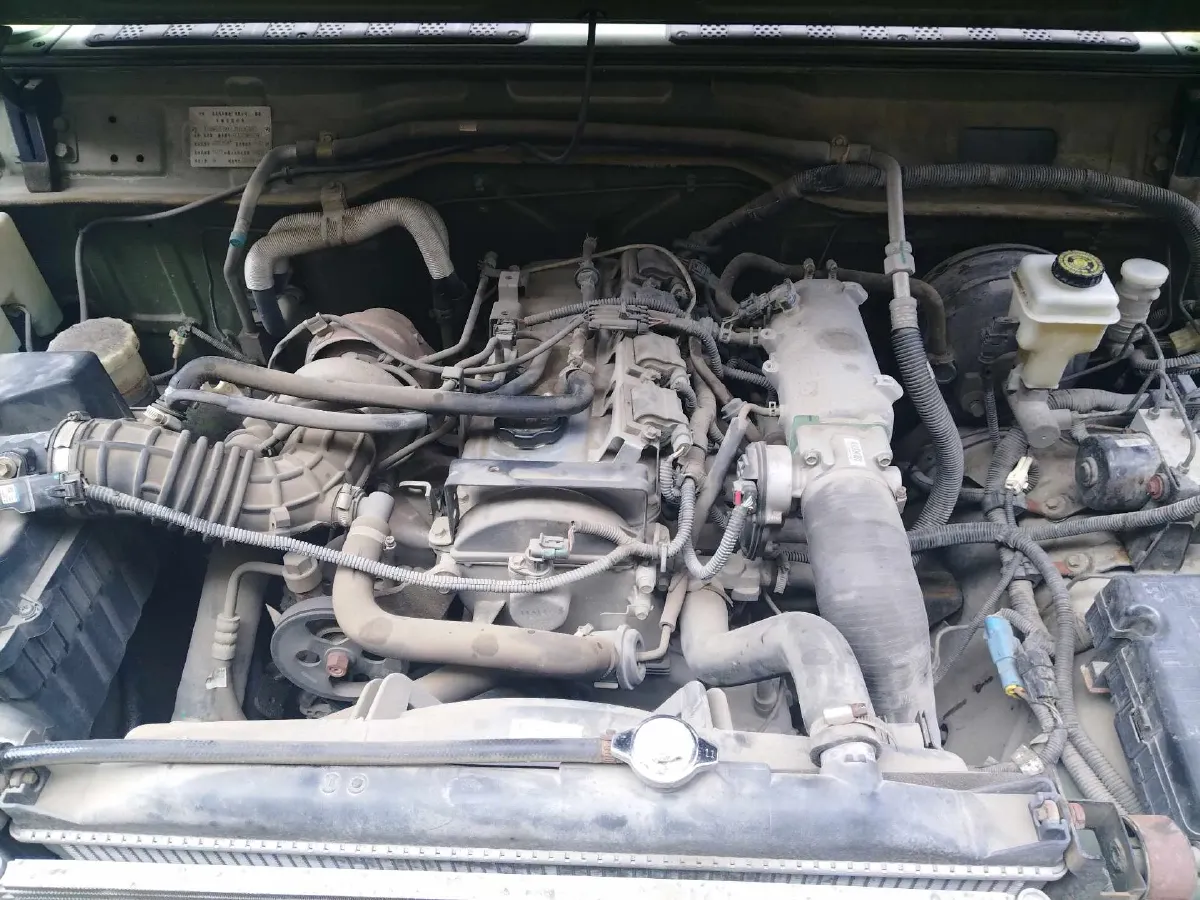 2018 BAW Warrior 2.0T 190HP L4 6MT,autocango,china used car exporter,china ev exporter,chinese used car exporter,chinese used ev exporter