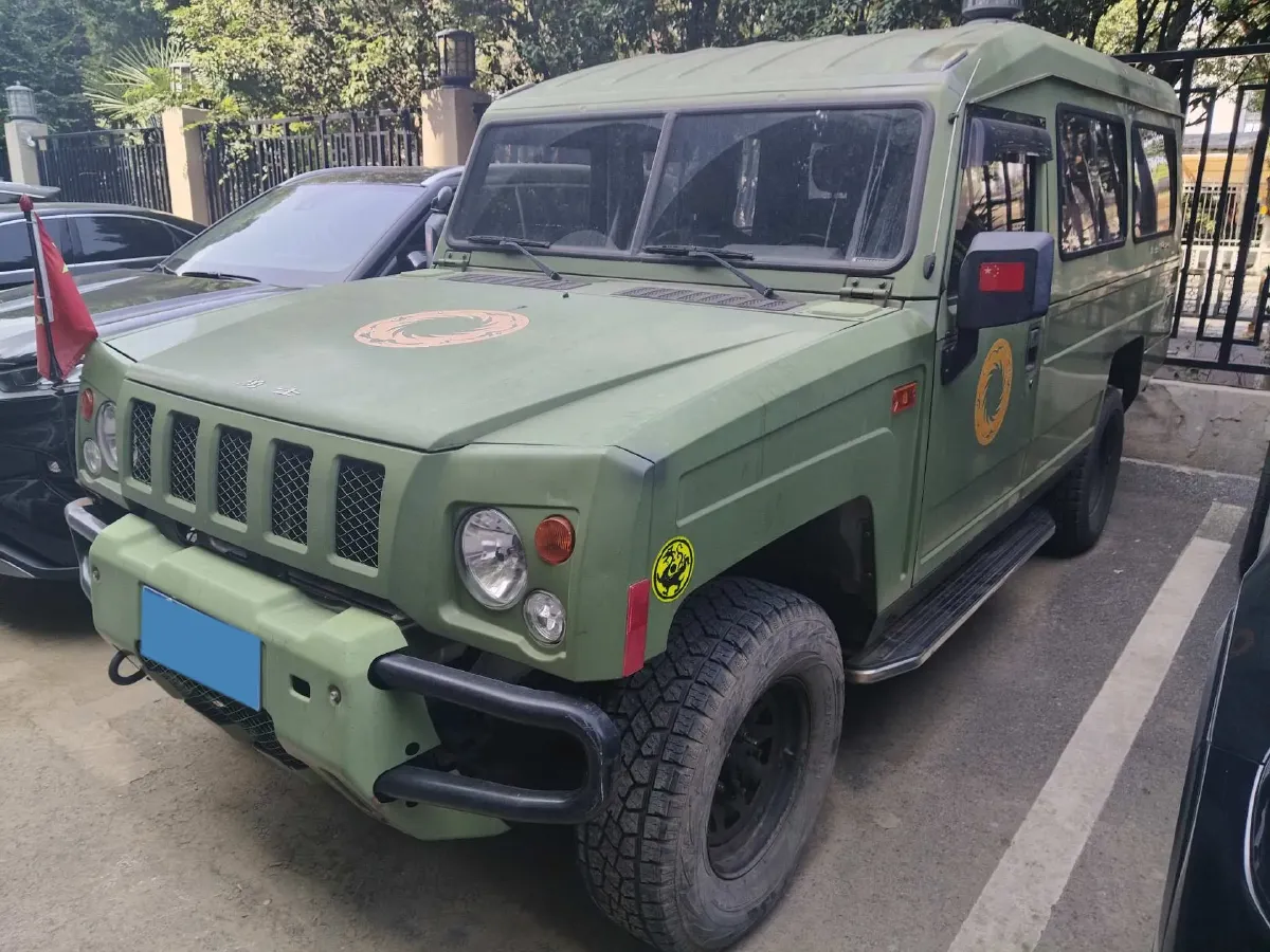 2018 BAW Warrior 2.0T 190HP L4 6MT,autocango,china used car exporter,china ev exporter,chinese used car exporter,chinese used ev exporter