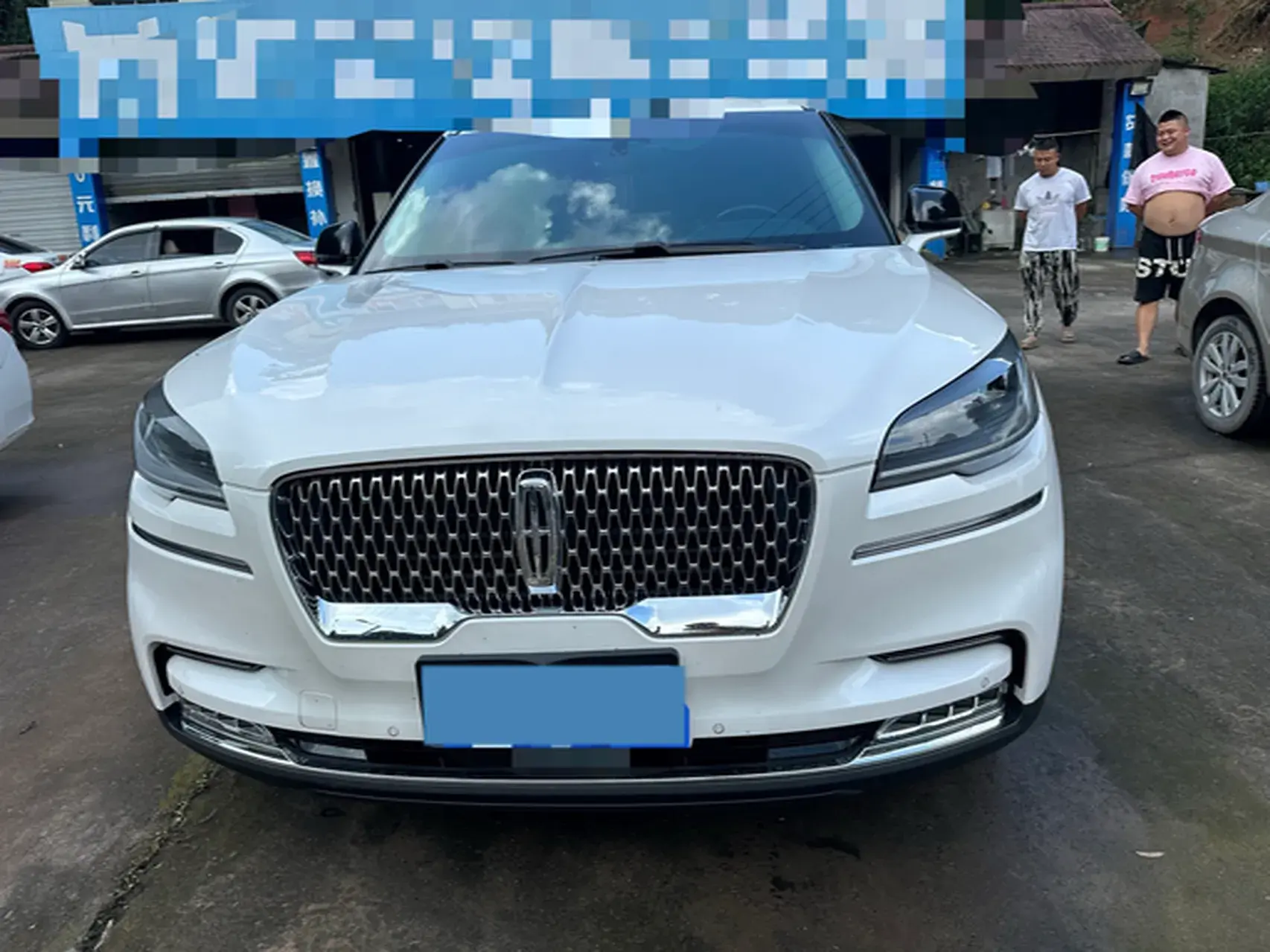 2022 LINCOLN AVIATOR thumbnail 3