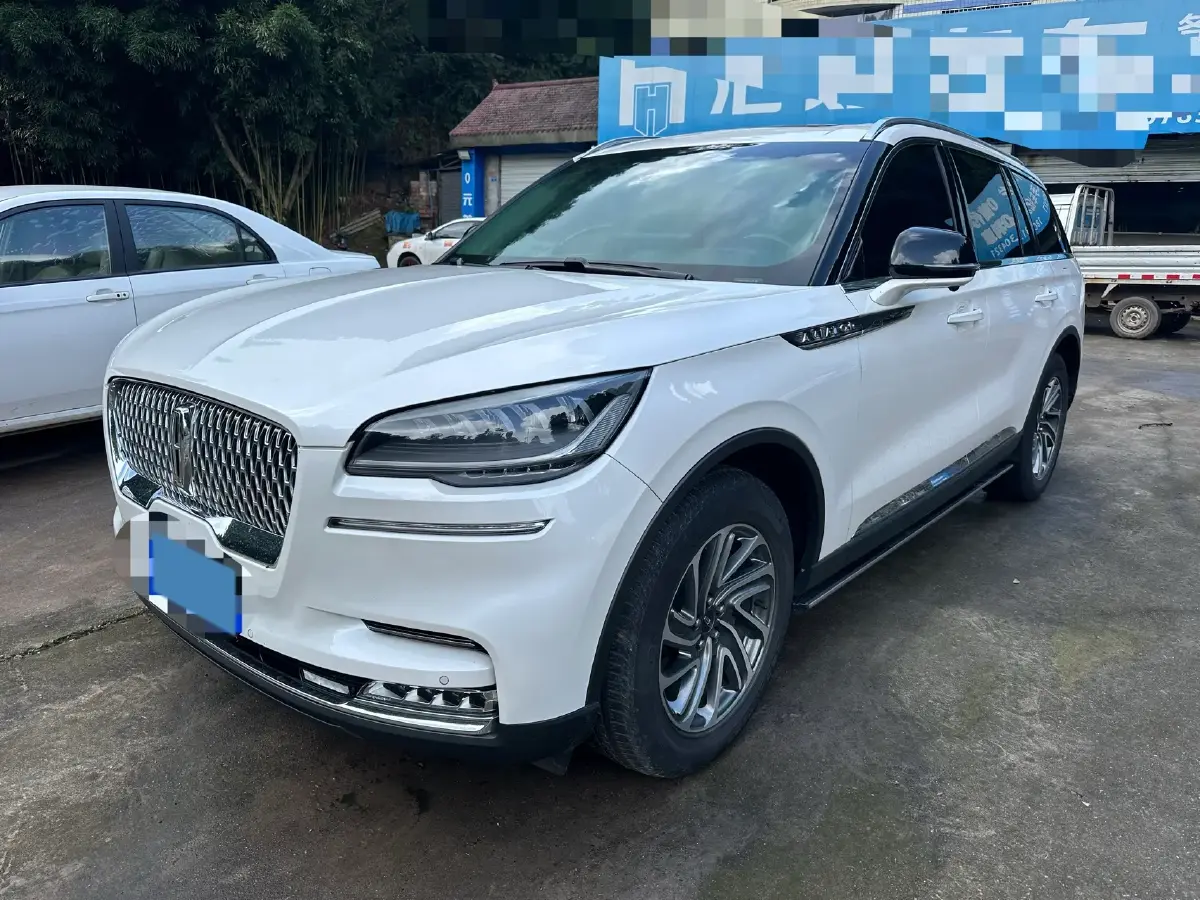 2022 Lincoln Aviator 3.0T 355HP V6 10AT