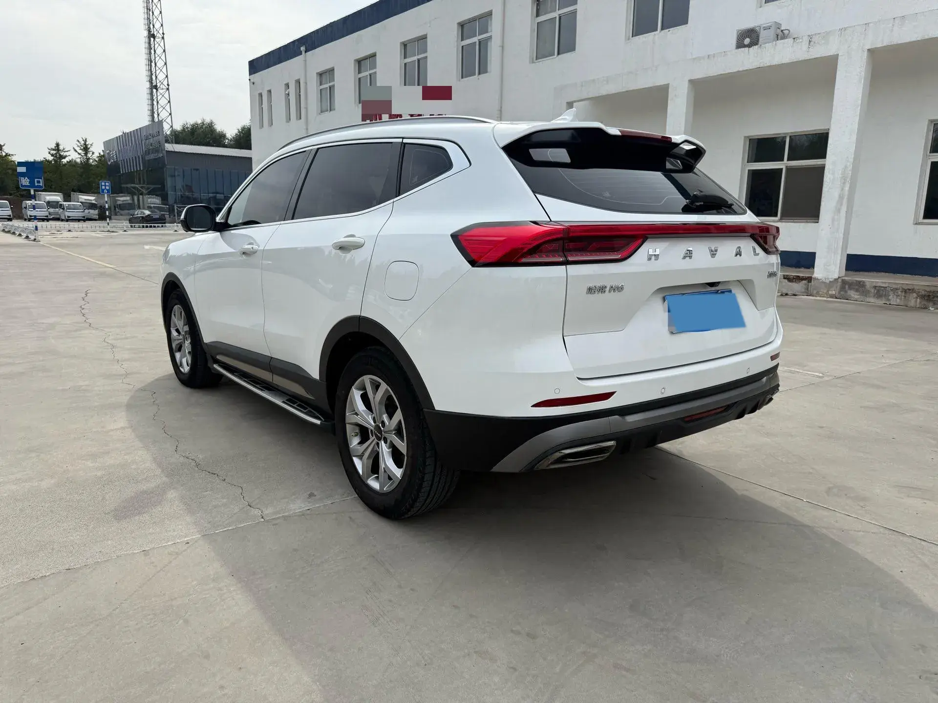 2021 HAVAL H6 thumbnail 4
