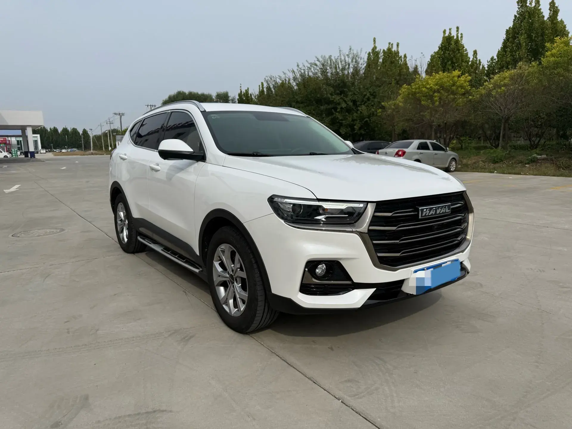 2021 HAVAL H6 thumbnail 3