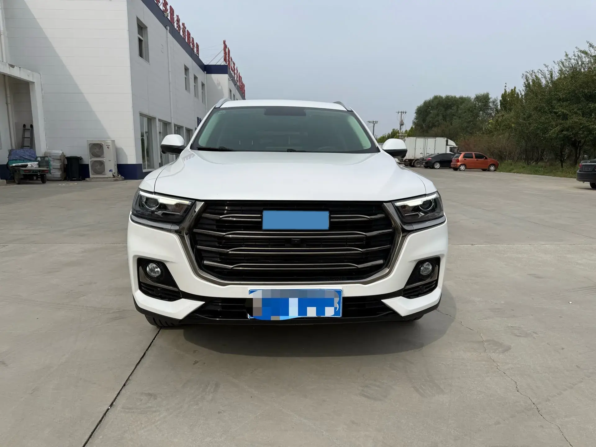 2021 HAVAL H6 thumbnail 2