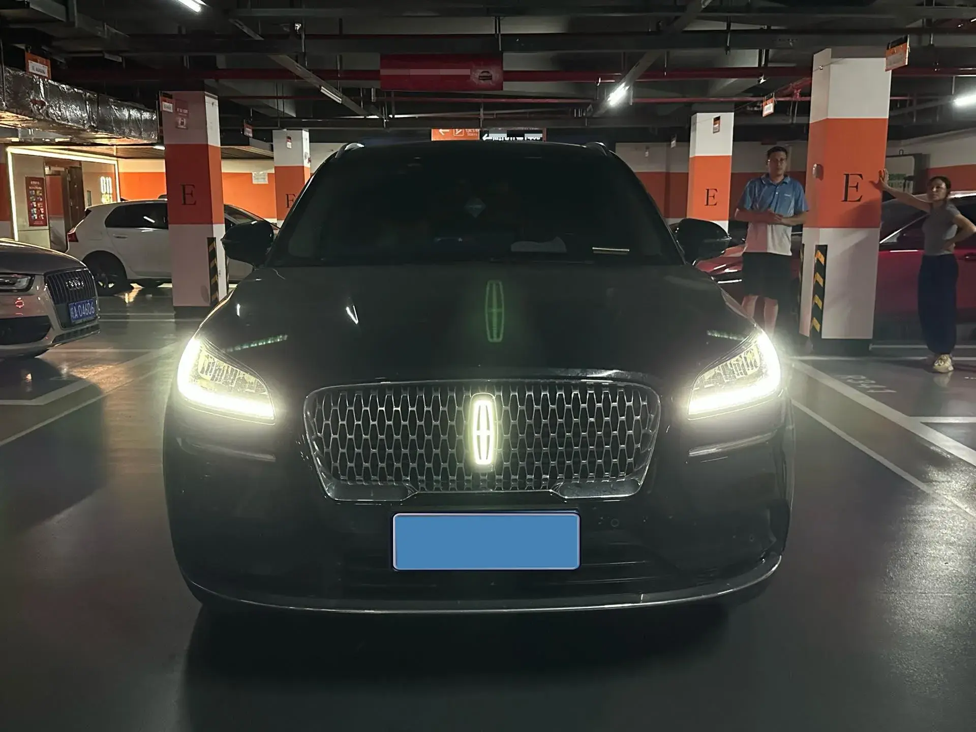 2022 LINCOLN CORSAIR thumbnail 2