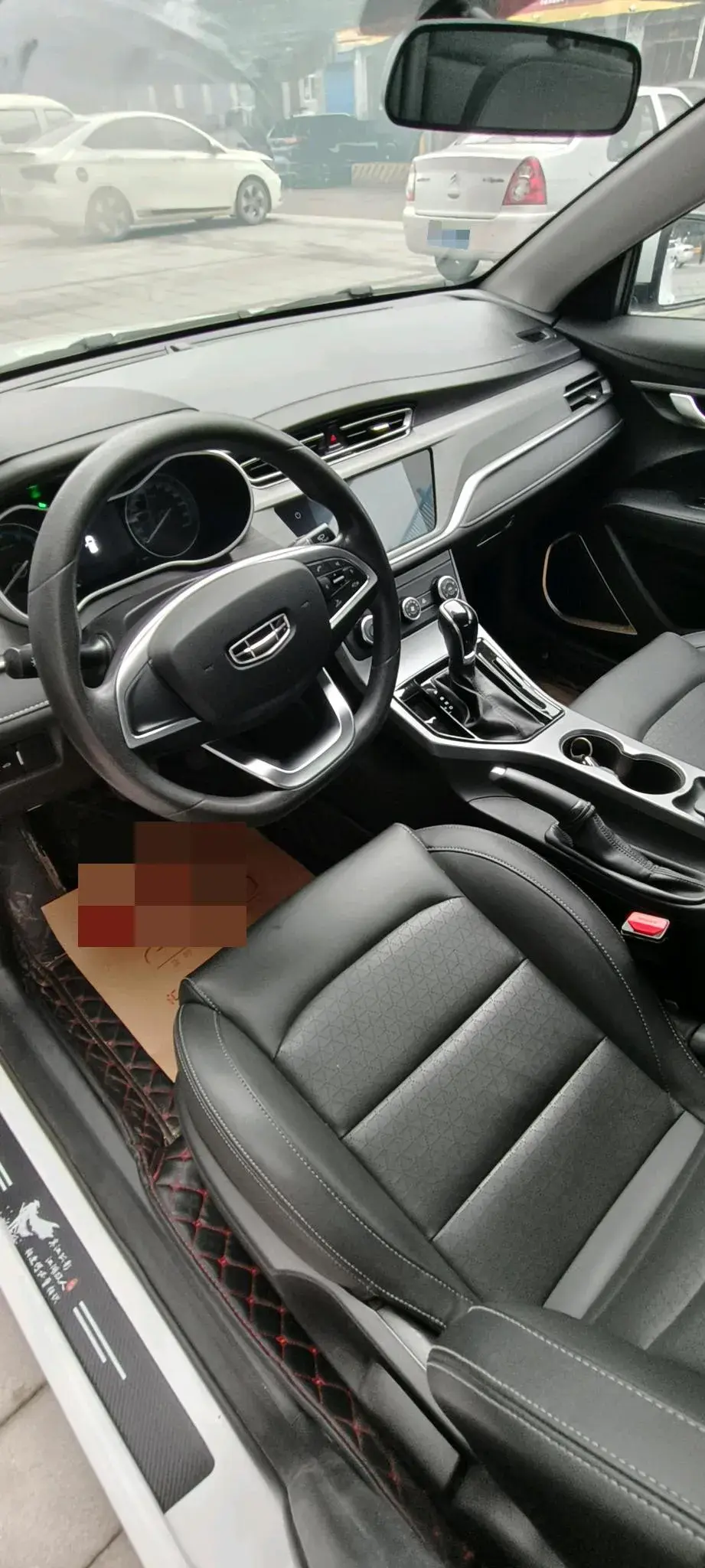 2021 GEELY EMGRAND thumbnail 4