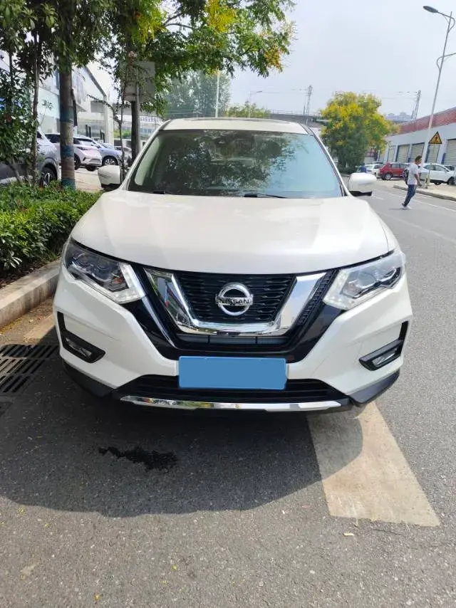 2022 NISSAN X-TRAIL thumbnail 2