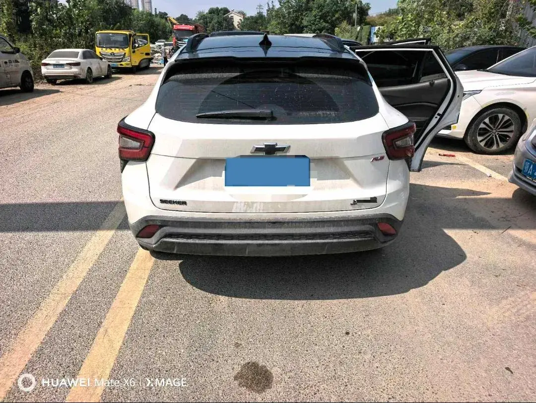 2022 CHEVROLET SEEKER thumbnail 4