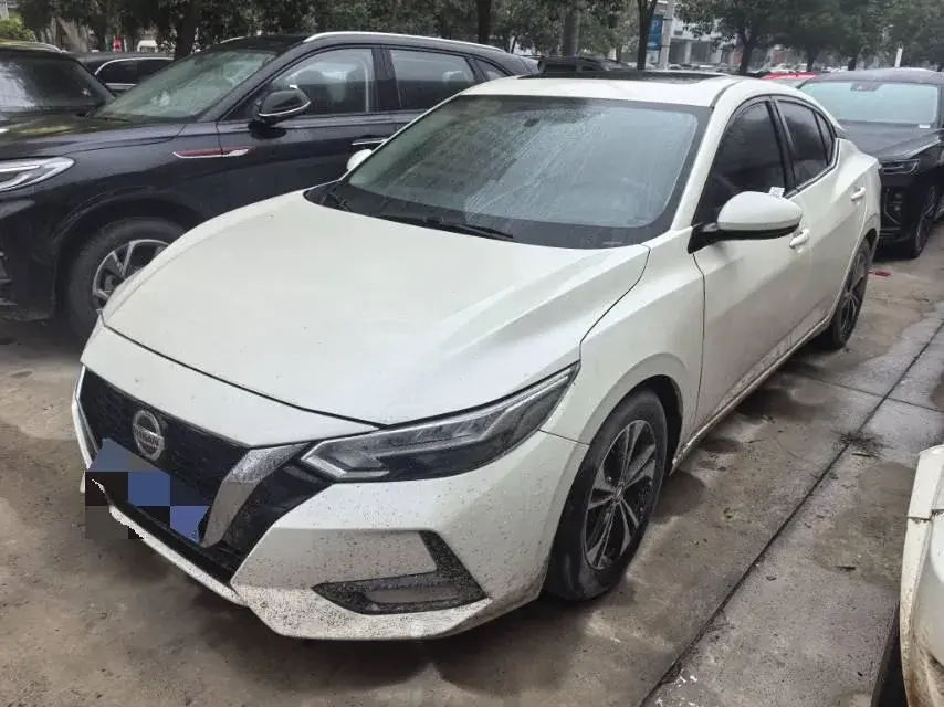 2020 Nissan Sylphy 1.6L 135HP L4 CVT