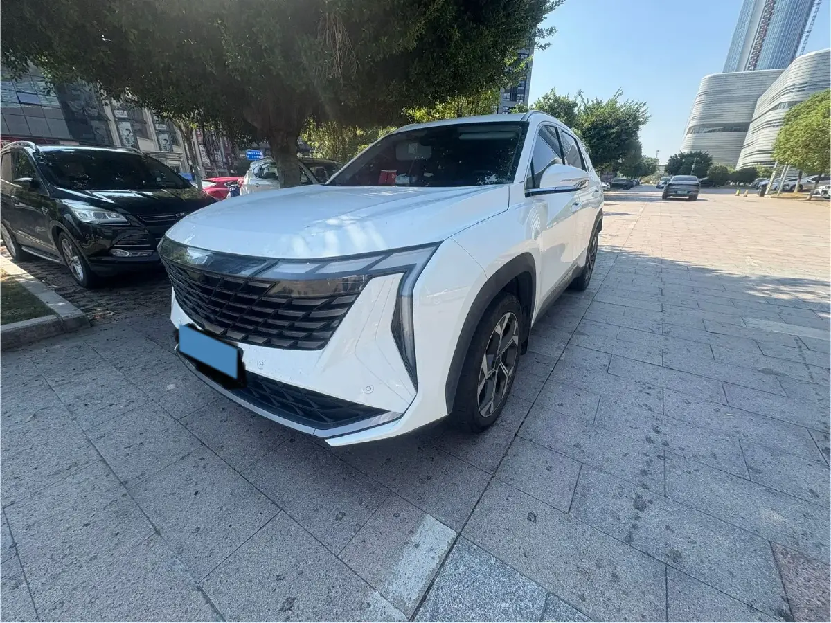 2023 Geely StarRay 1.5T 181HP L4 7DCT