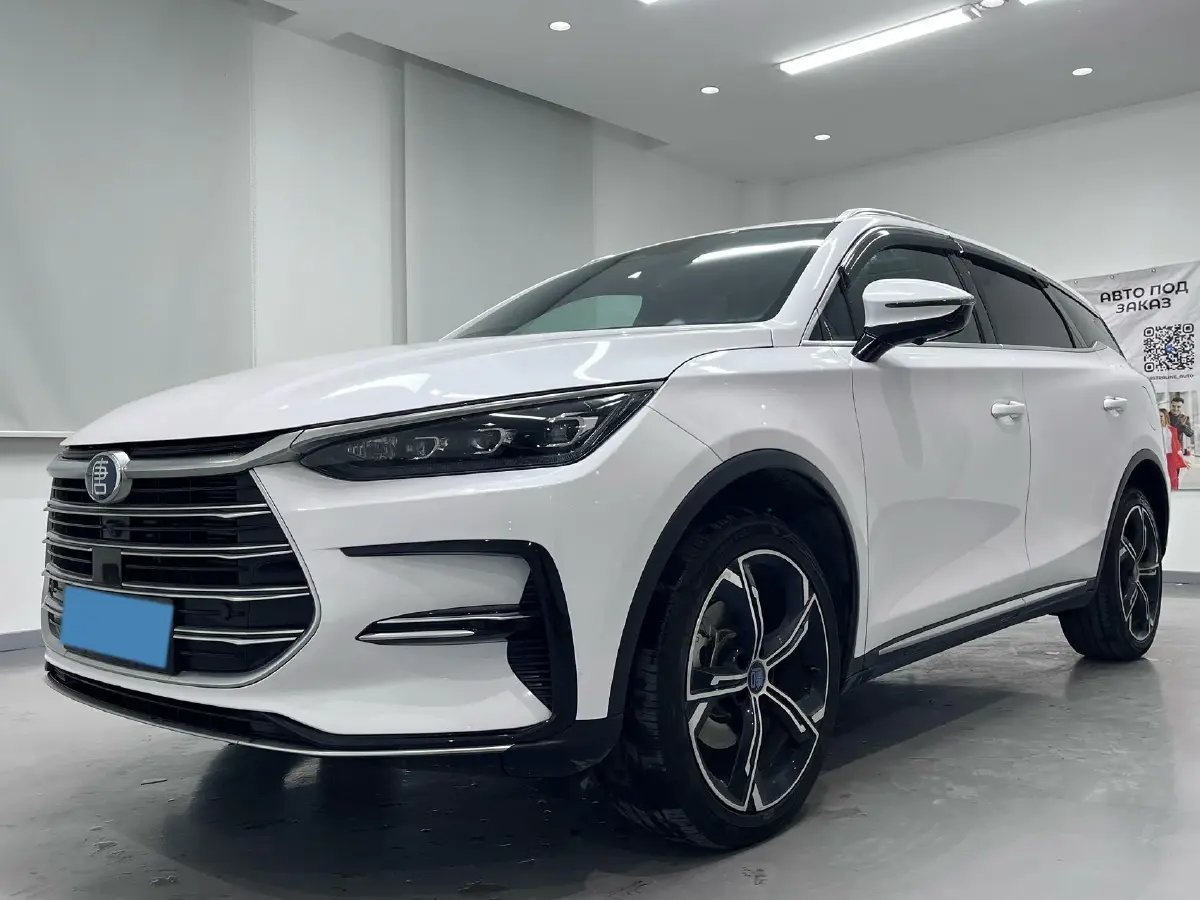 2021 BYD Tang 1.5T 139HP L4 E-CVT PHEV 21.5KWH