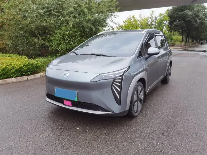 2023 Aion S Plus BEV 59.4KWH