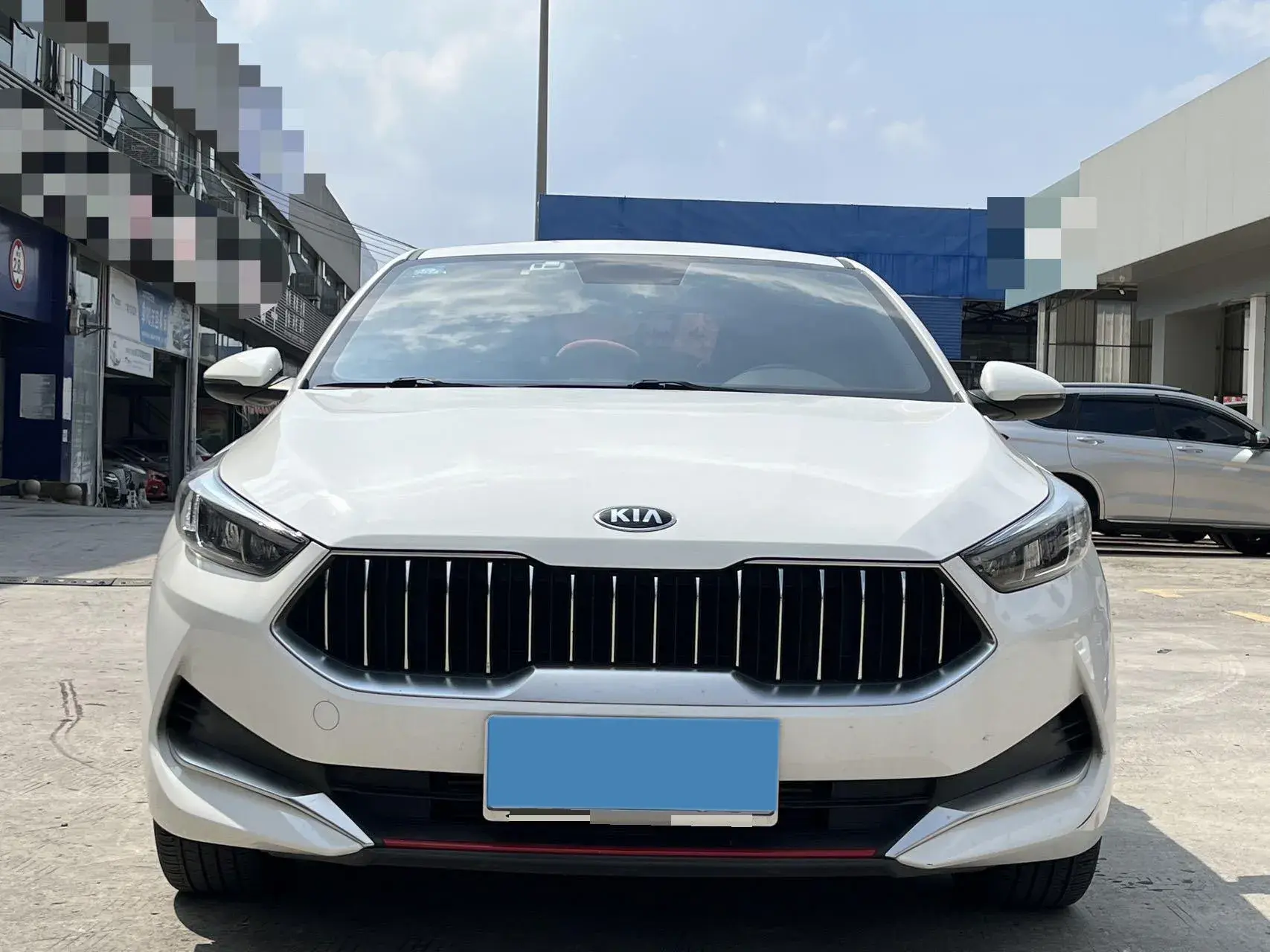 2020 KIA K3 thumbnail 2