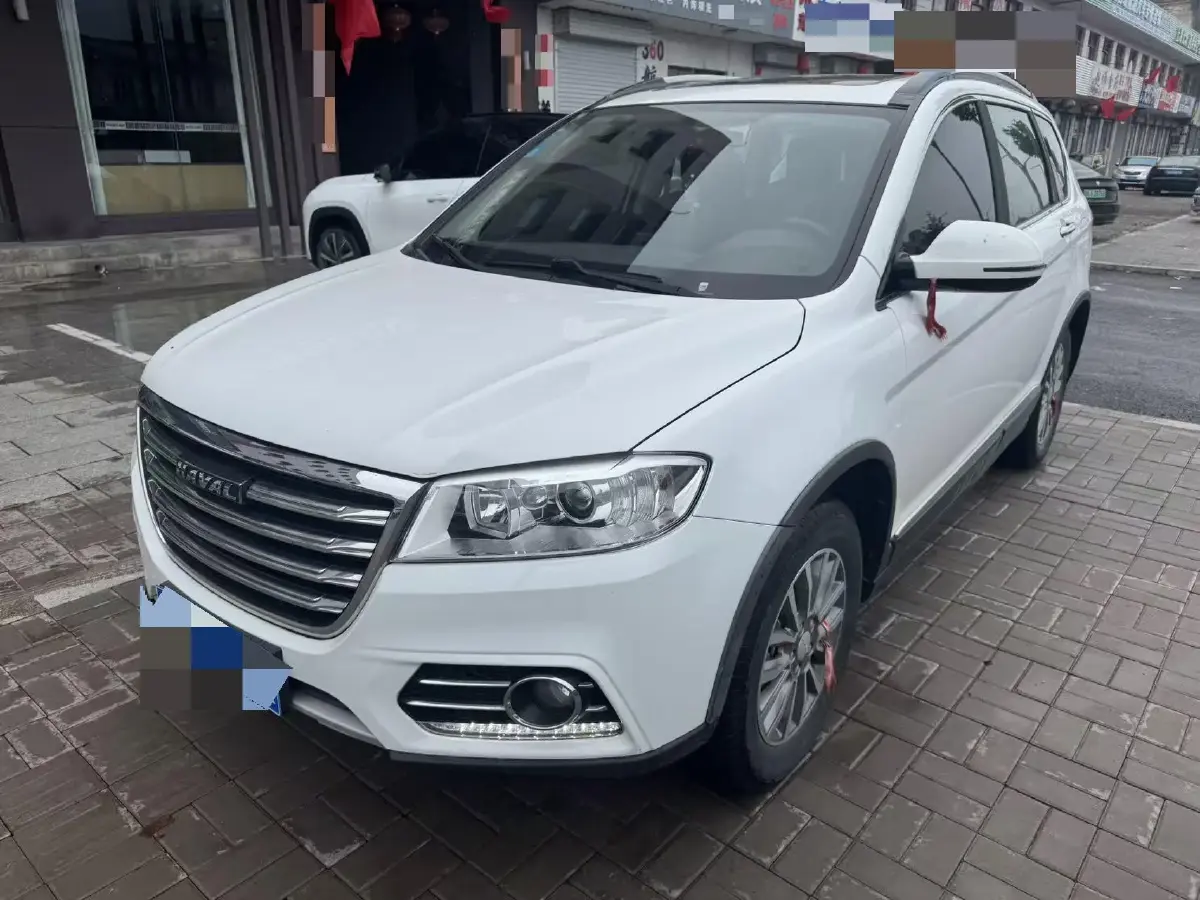 2019 Haval H6 1.5T 150HP L4 7DCT