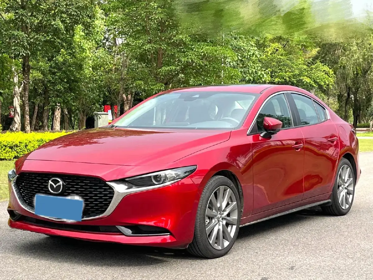 2023 Mazda 3 Axela 2.0L 158HP L4 6AT