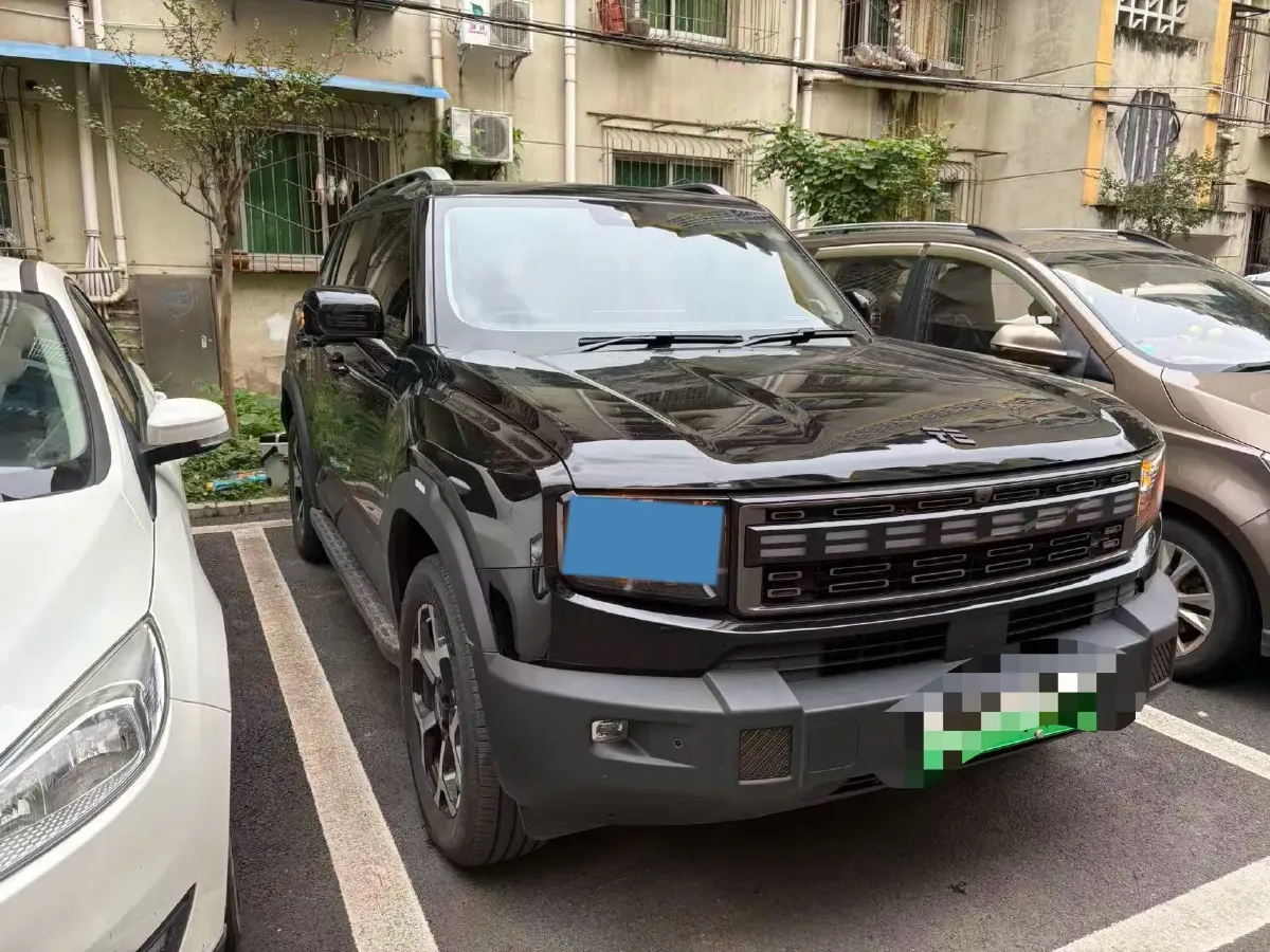 2025 Jetour ShanHai T1 1.5T 156HP L4 1DHT PHEV,autocango,china used car exporter,china ev exporter,chinese used car exporter,chinese used ev exporter