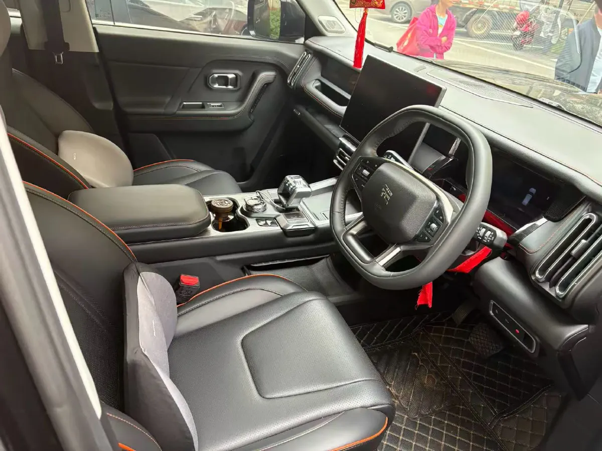 2025 Jetour ShanHai T1 1.5T 156HP L4 1DHT PHEV,autocango,china used car exporter,china ev exporter,chinese used car exporter,chinese used ev exporter