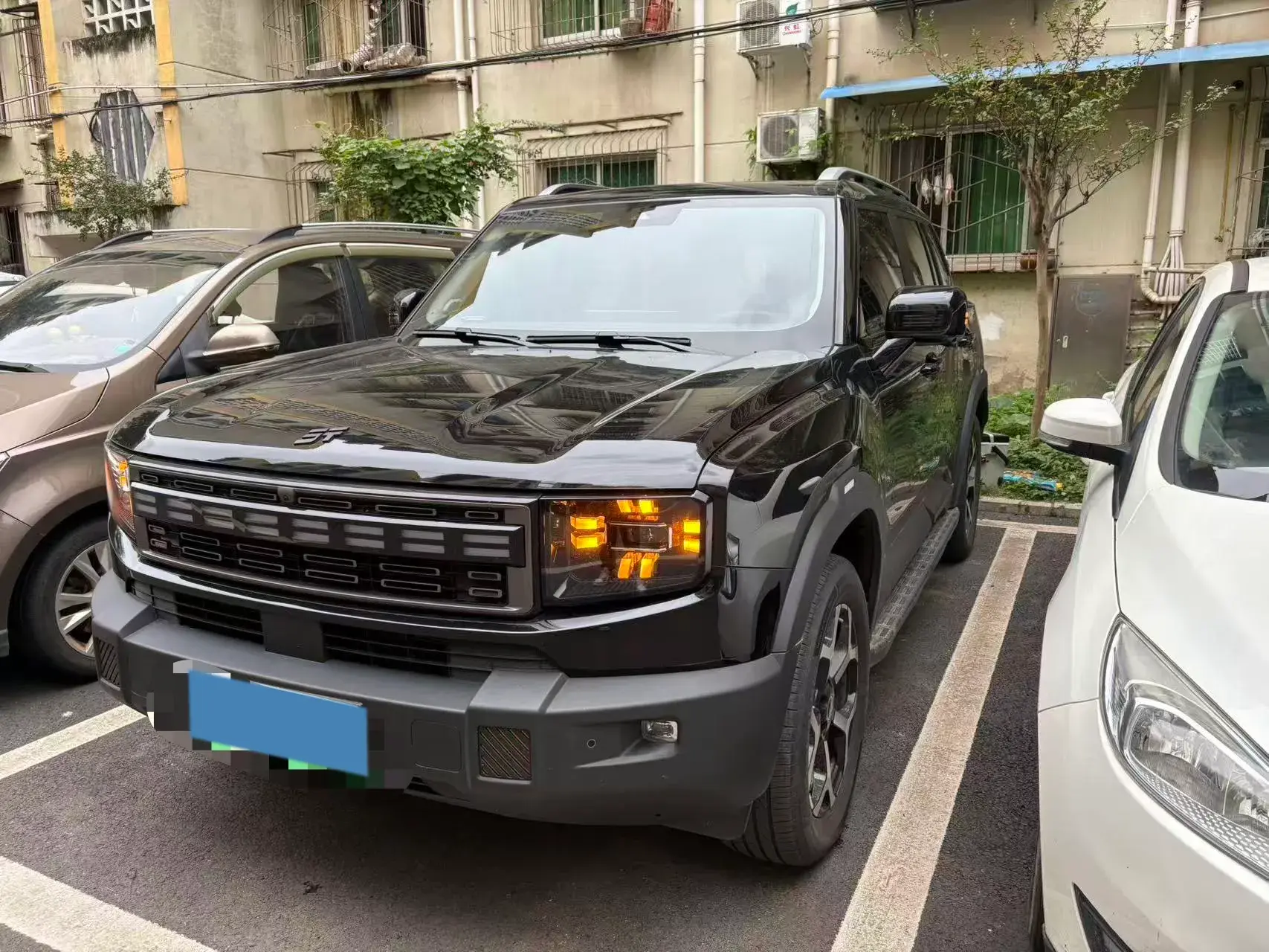 2025 JETOUR SHANHAI view 1