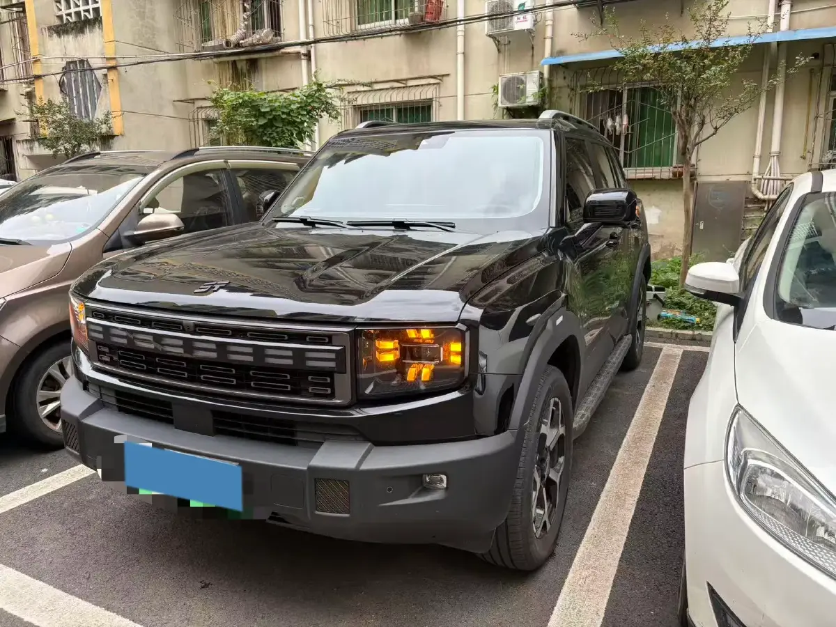 2025 Jetour ShanHai T1 1.5T 156HP L4 1DHT PHEV