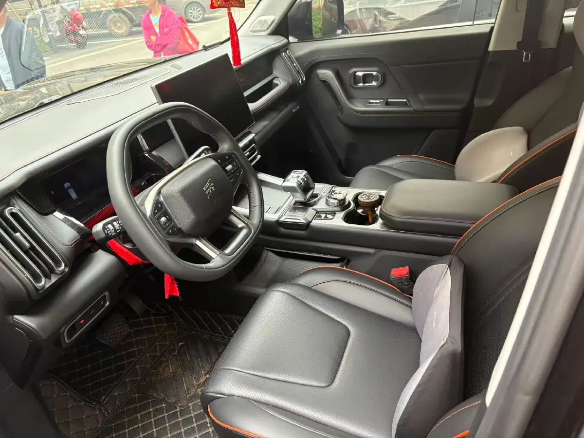 2025 Jetour ShanHai T1 1.5T 156HP L4 1DHT PHEV,autocango,china used car exporter,china ev exporter,chinese used car exporter,chinese used ev exporter
