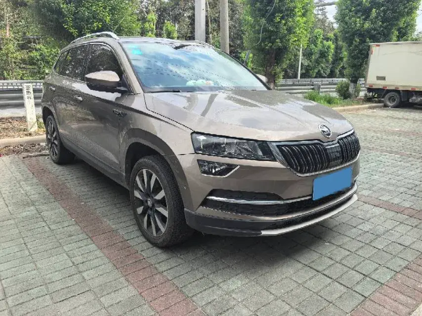 2019 SKODA KAROQ thumbnail 3