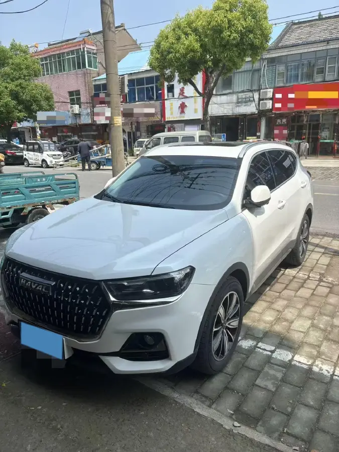 2023 Haval H6 1.5T 150HP L4 7DCT