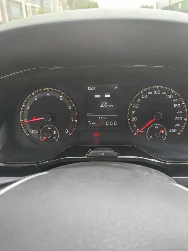 2019 VOLKSWAGEN BORA thumbnail 3