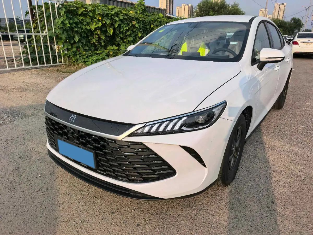 2025 BYD Qin Plus 1.5L 101HP L4 E-CVT PHEV 7.68KWH