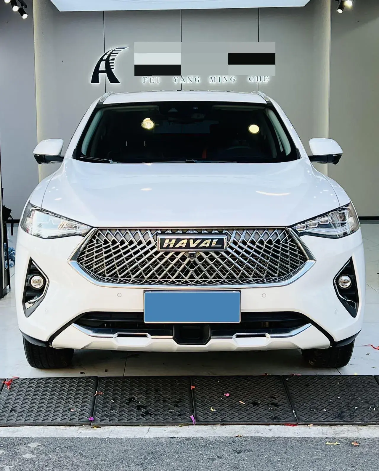 2021 HAVAL F7X thumbnail 3
