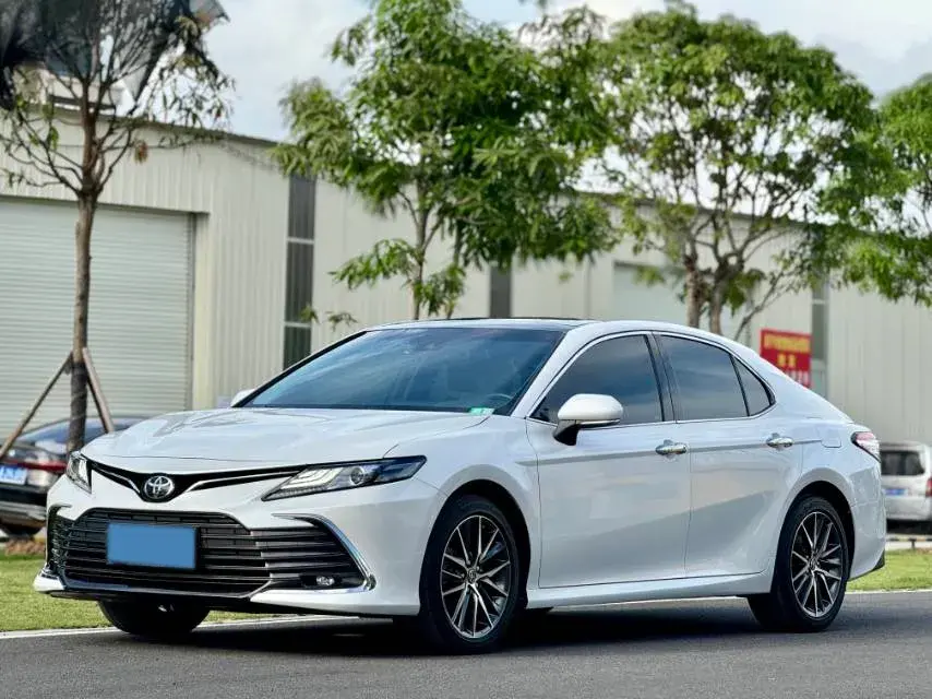 2021 TOYOTA CAMRY view 1