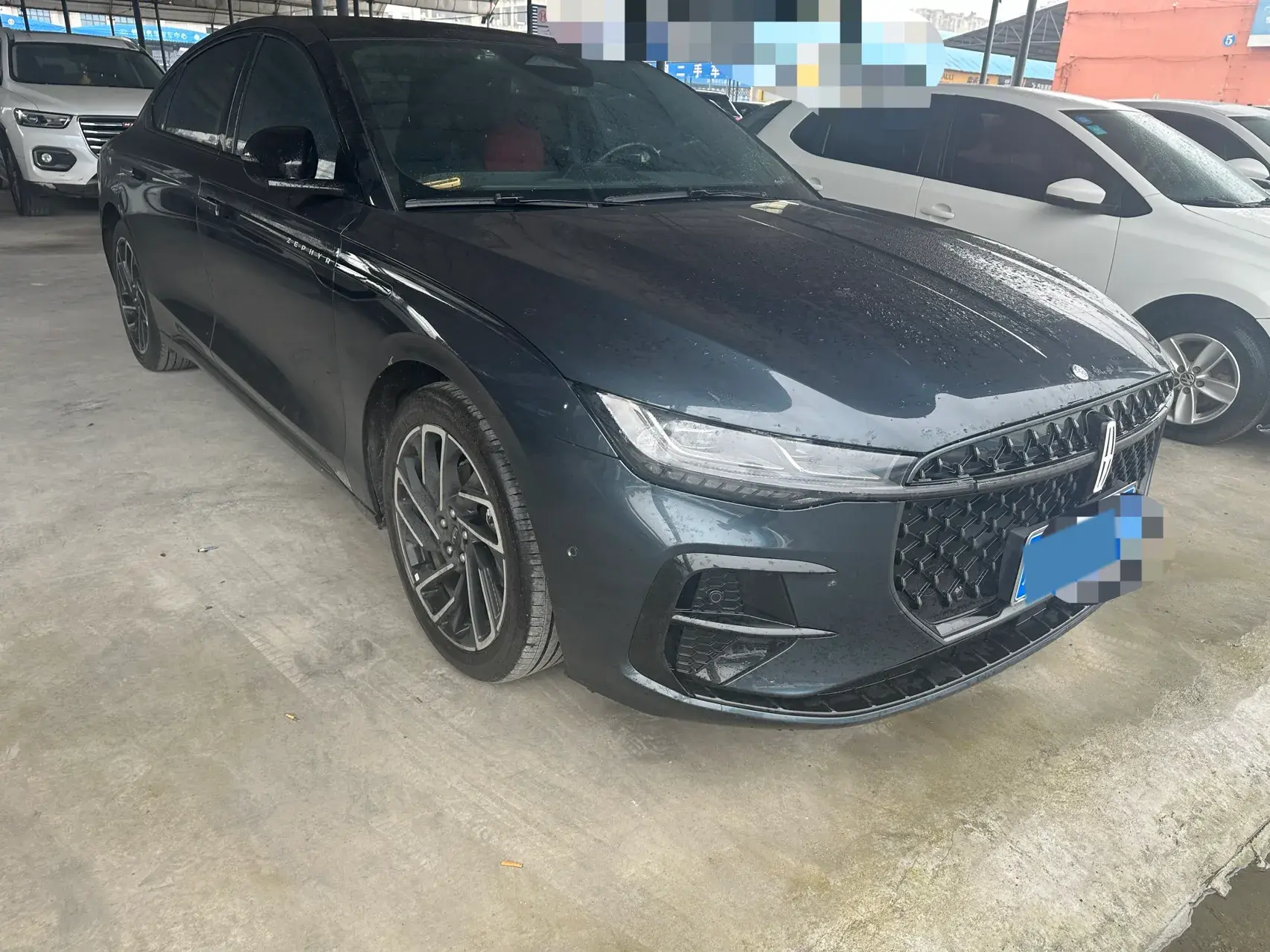 2022 LINCOLN Z thumbnail 3