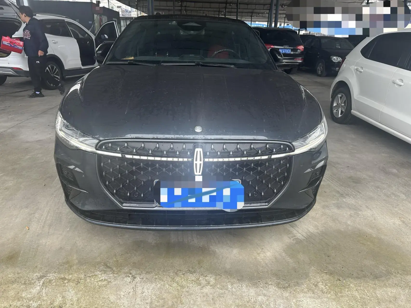 2022 LINCOLN Z thumbnail 2