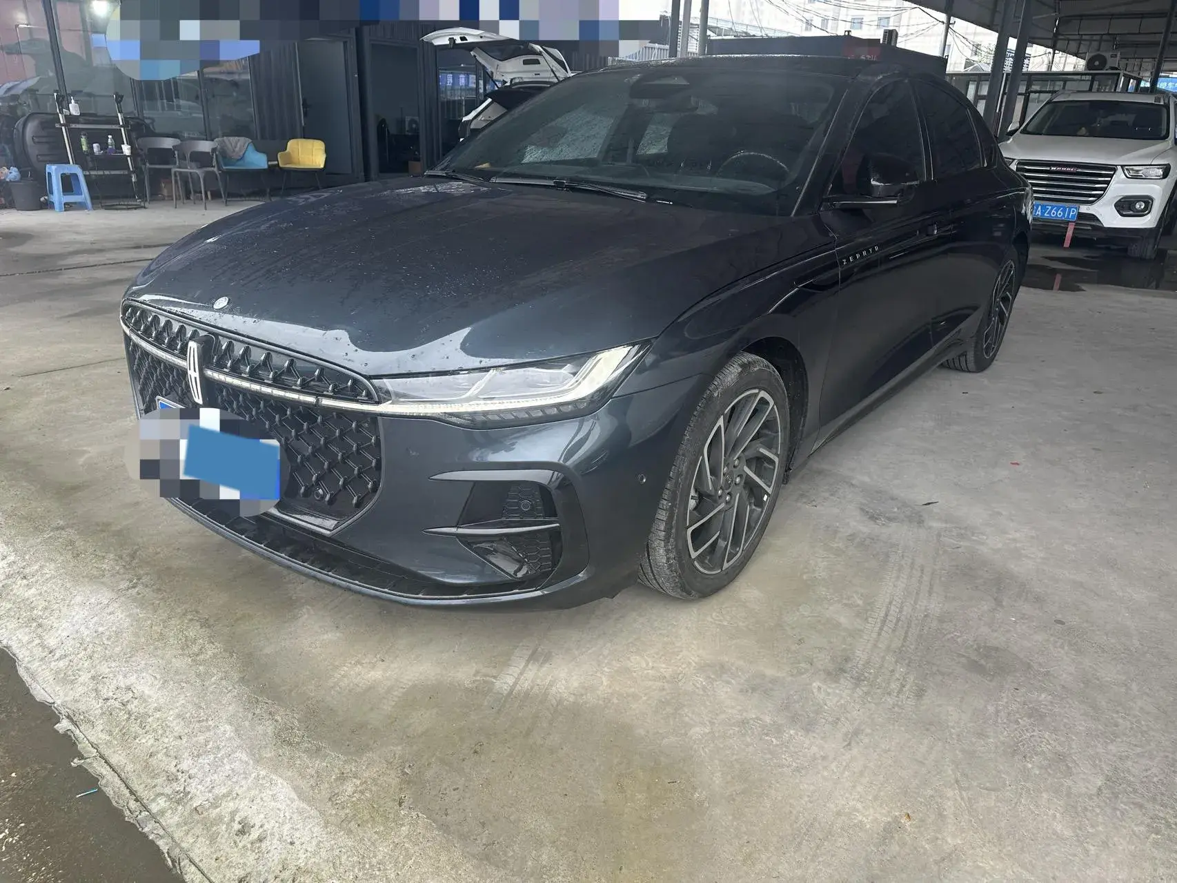 2022 LINCOLN Z view 1