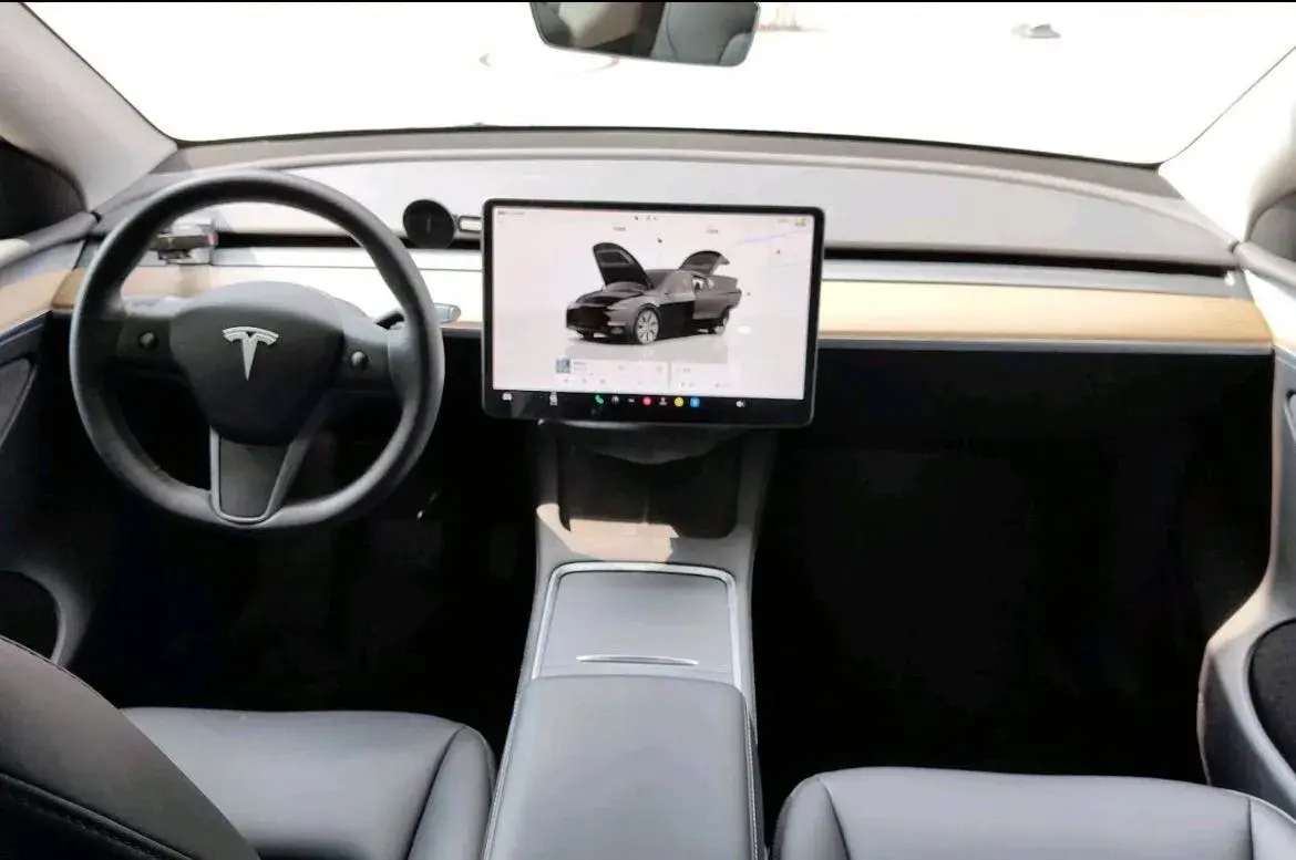 2022 TESLA MODEL thumbnail 3