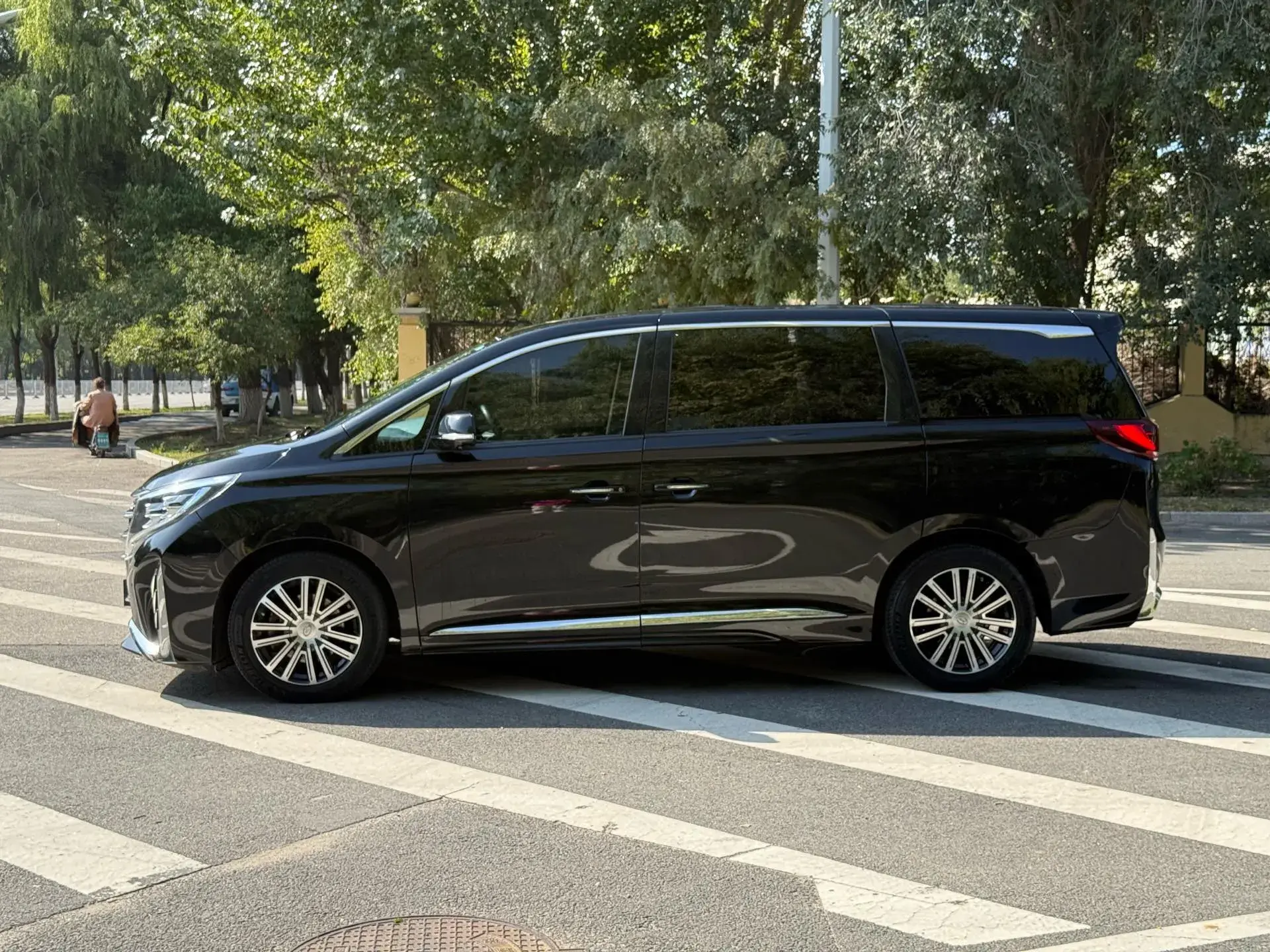 2023 GAC TRUMPCHI thumbnail 4