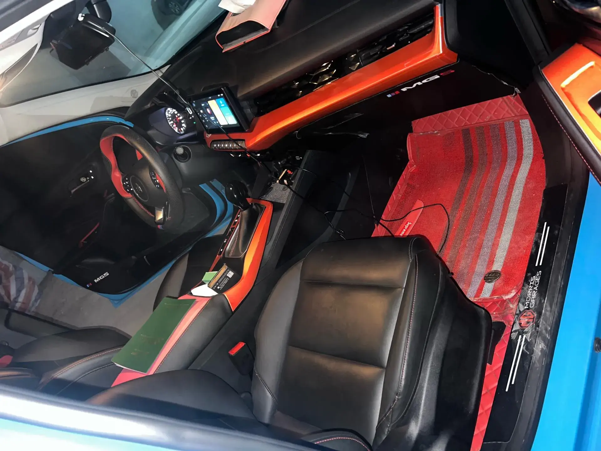 2021 MG 5 thumbnail 4