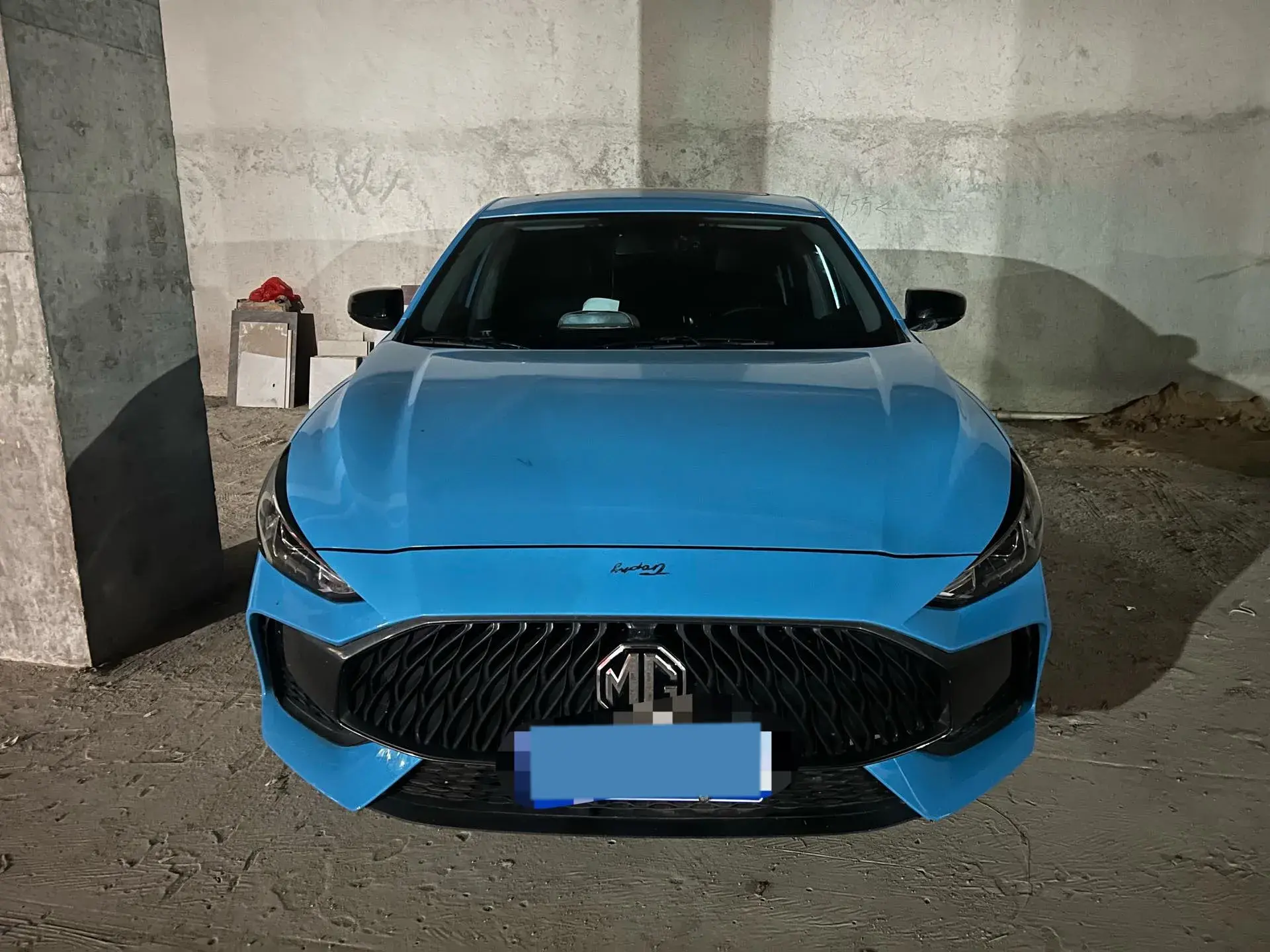 2021 MG 5 thumbnail 2