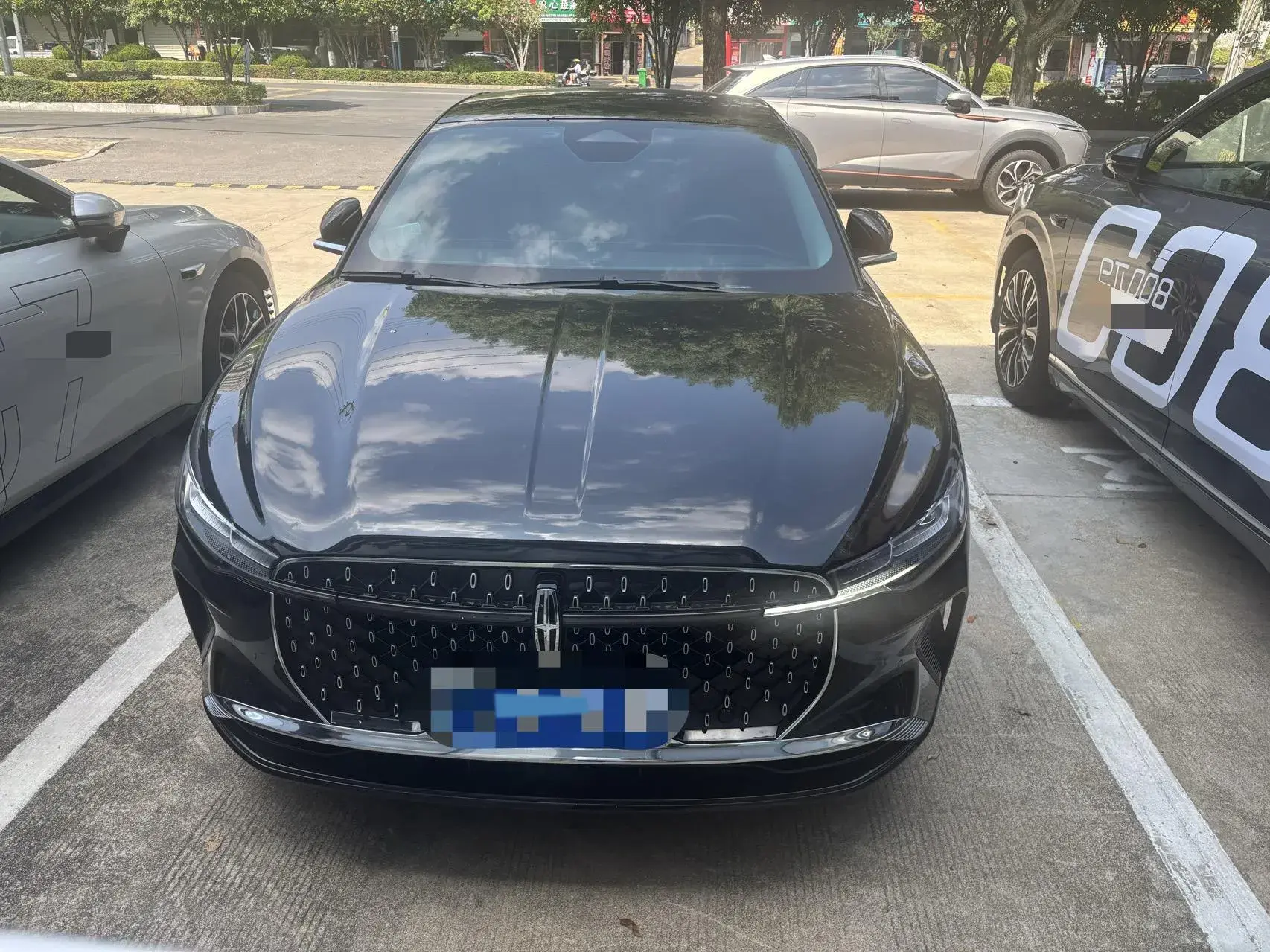 2024 LINCOLN Z thumbnail 2