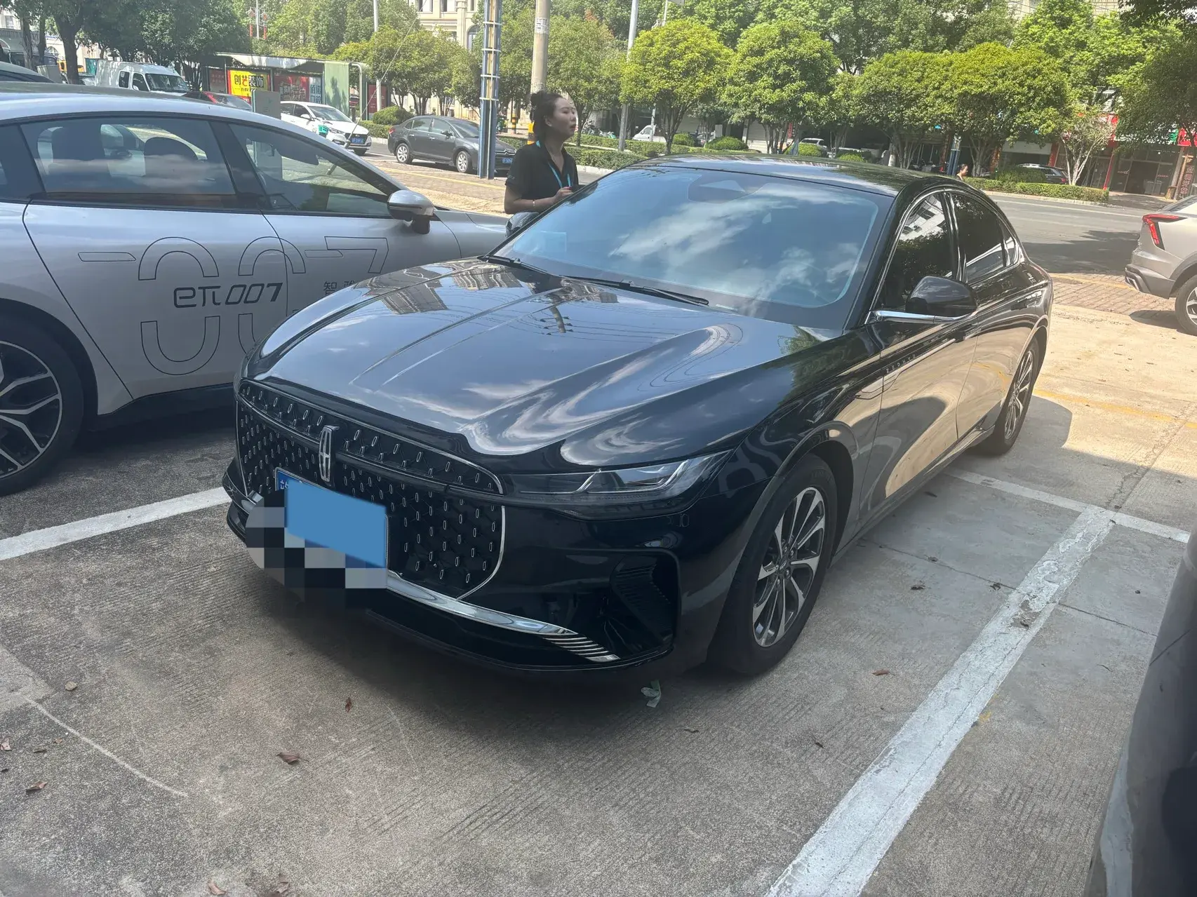 2024 LINCOLN Z view 1