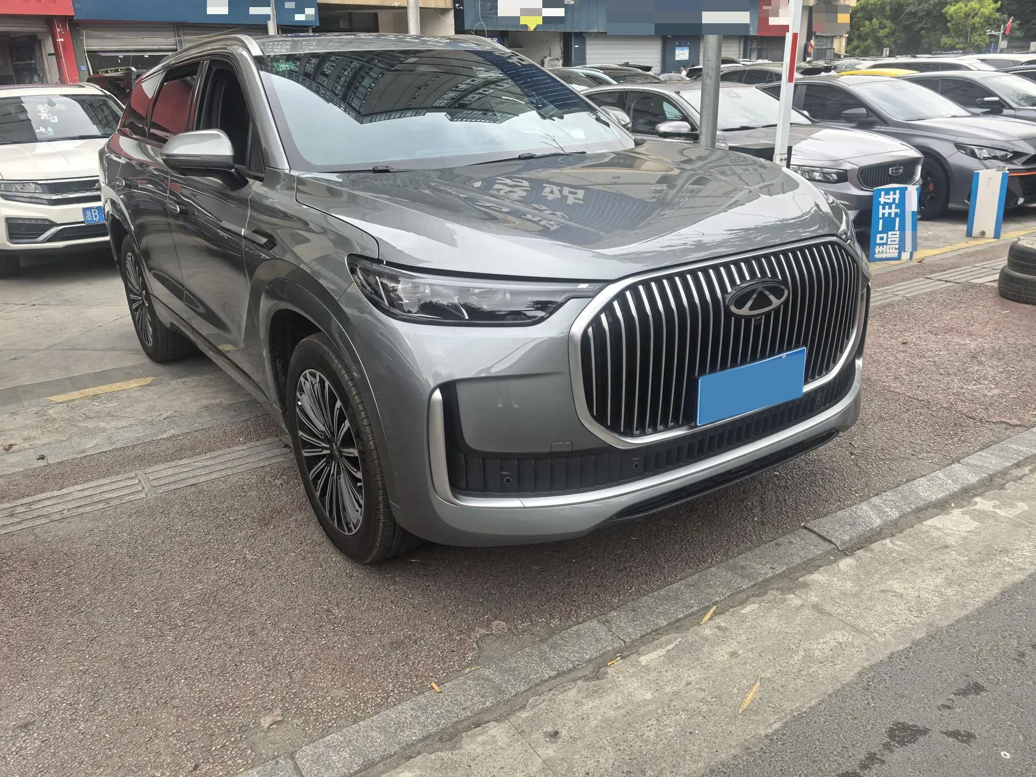 2025 CHERY TIGGO thumbnail 2