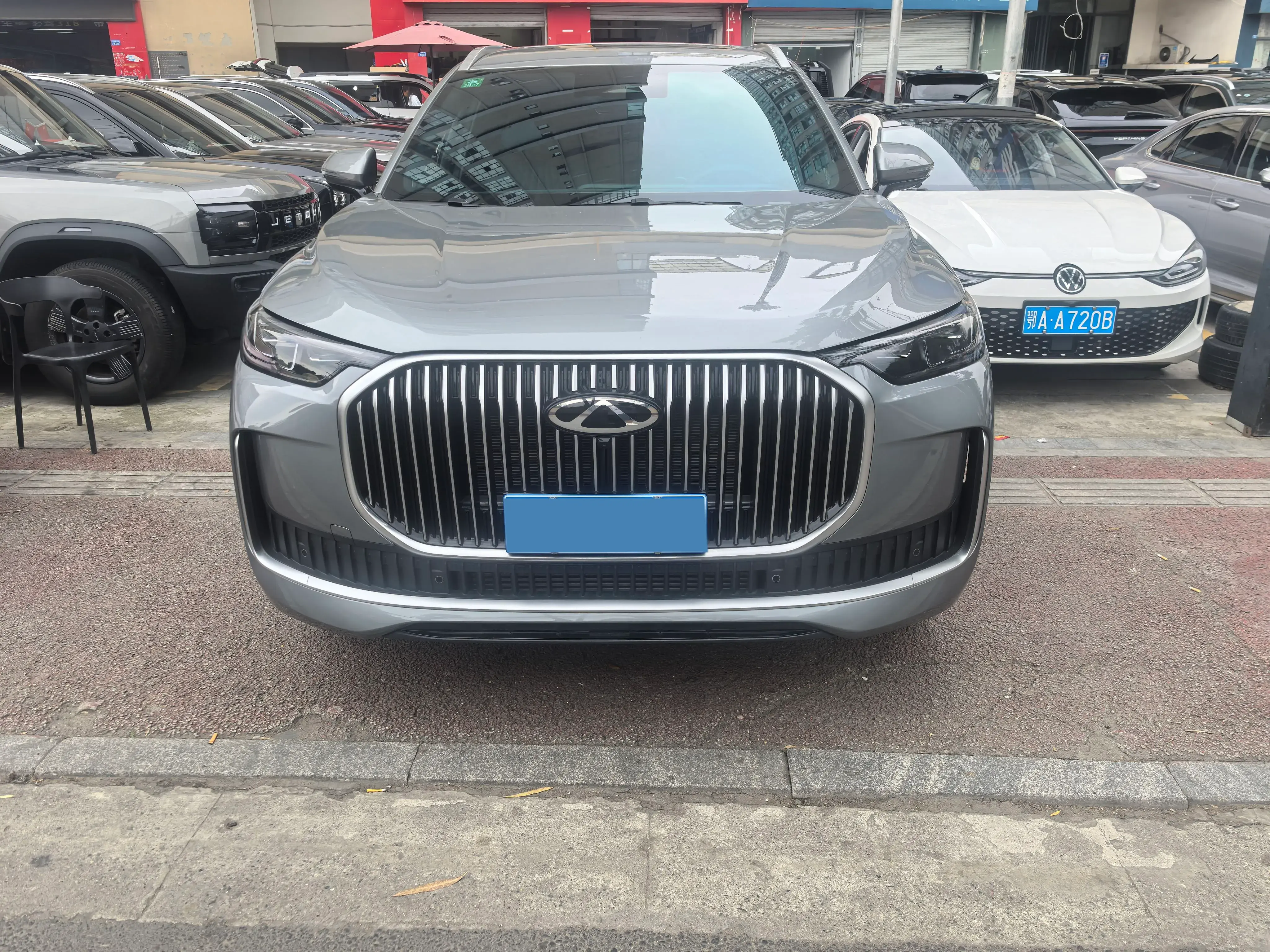 2025 CHERY TIGGO thumbnail 3