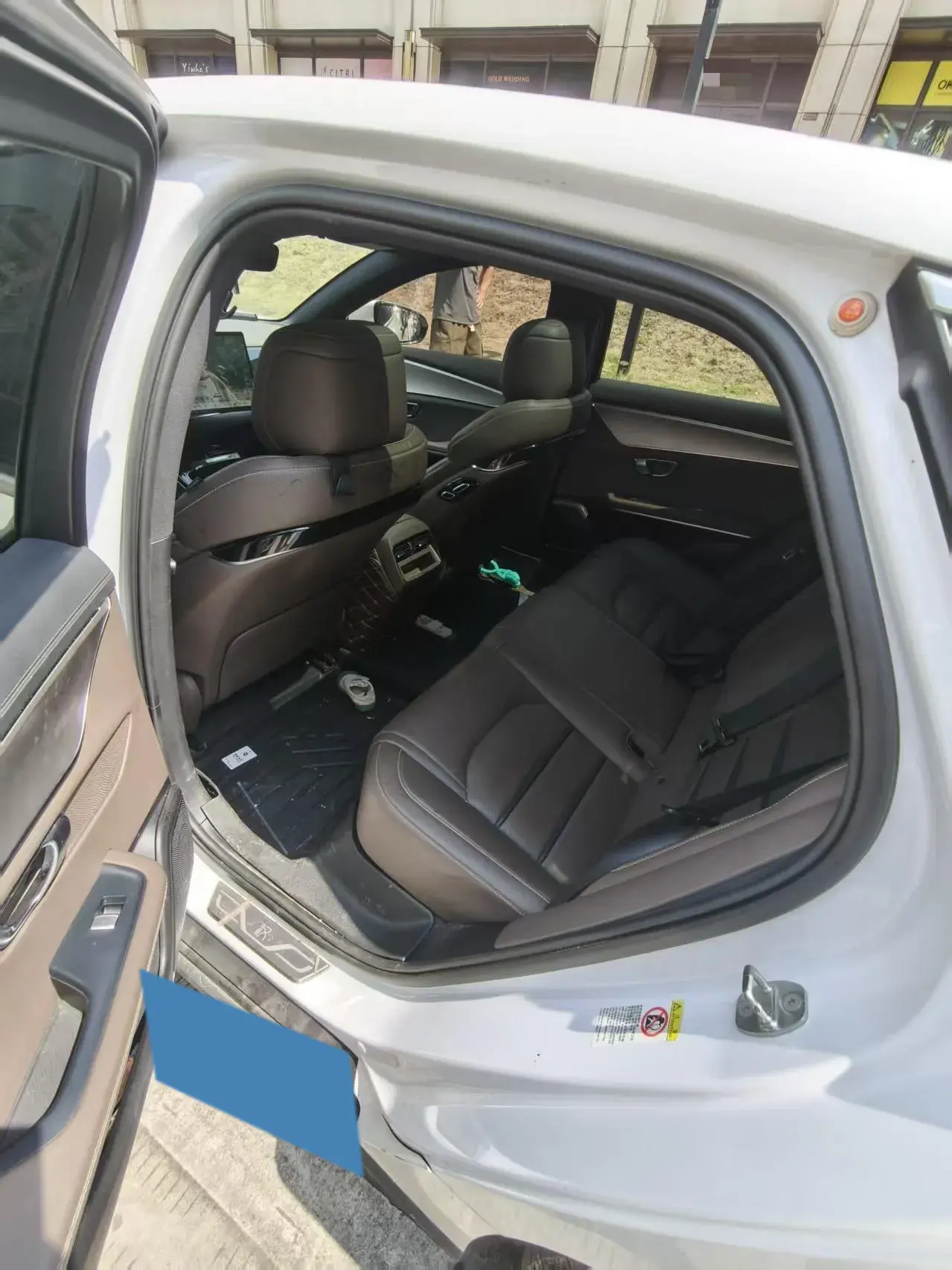 2021 BYD HAN thumbnail 3