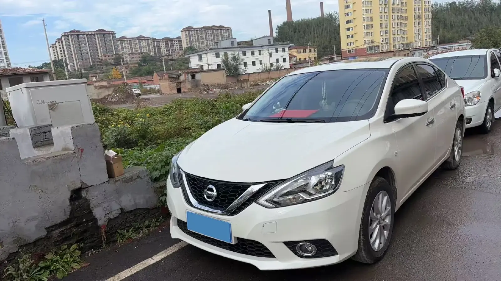 2022 Nissan Sylphy 1.6L 122HP L4 CVT