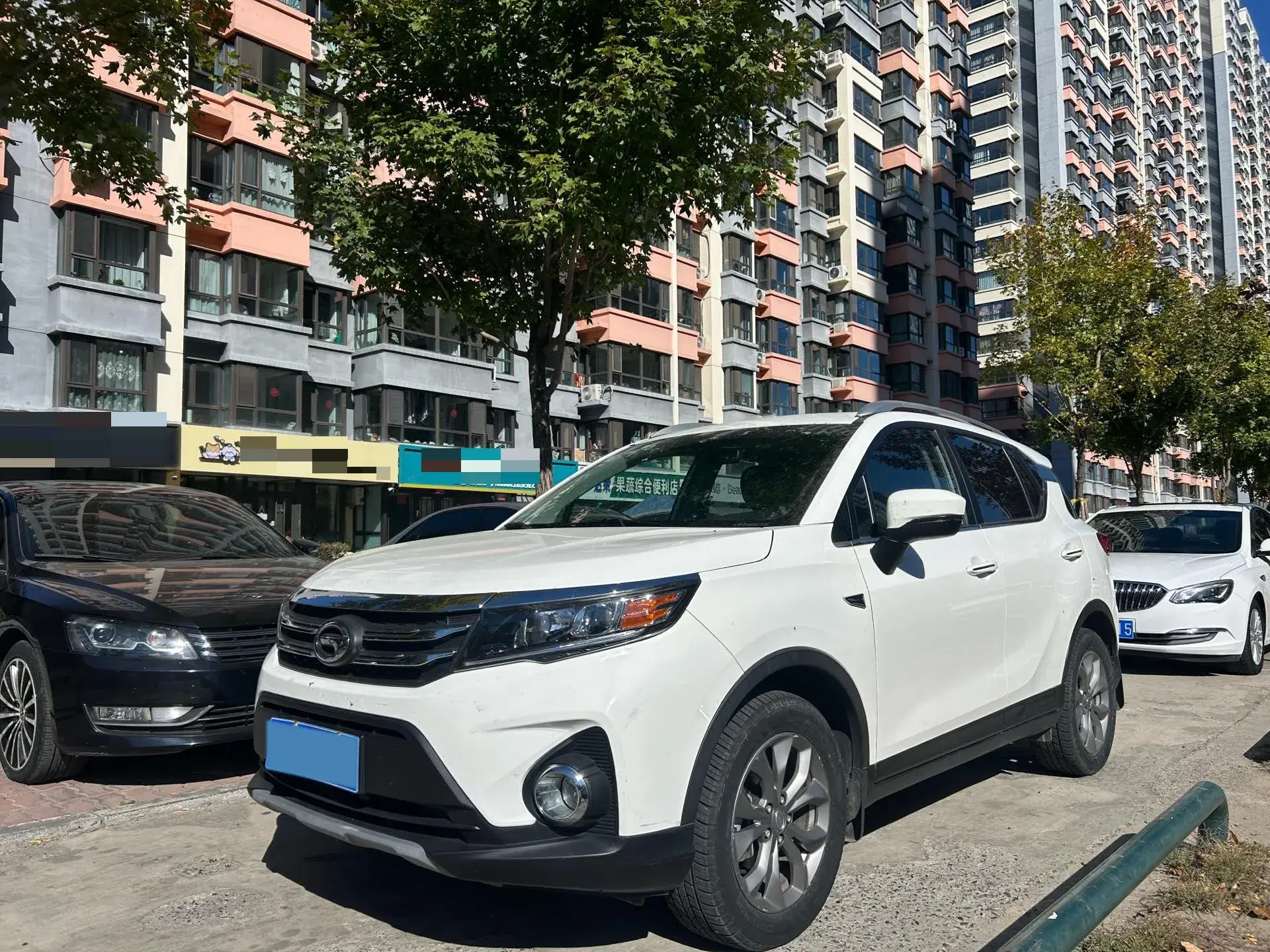 2017 GAC TRUMPCHI view 1