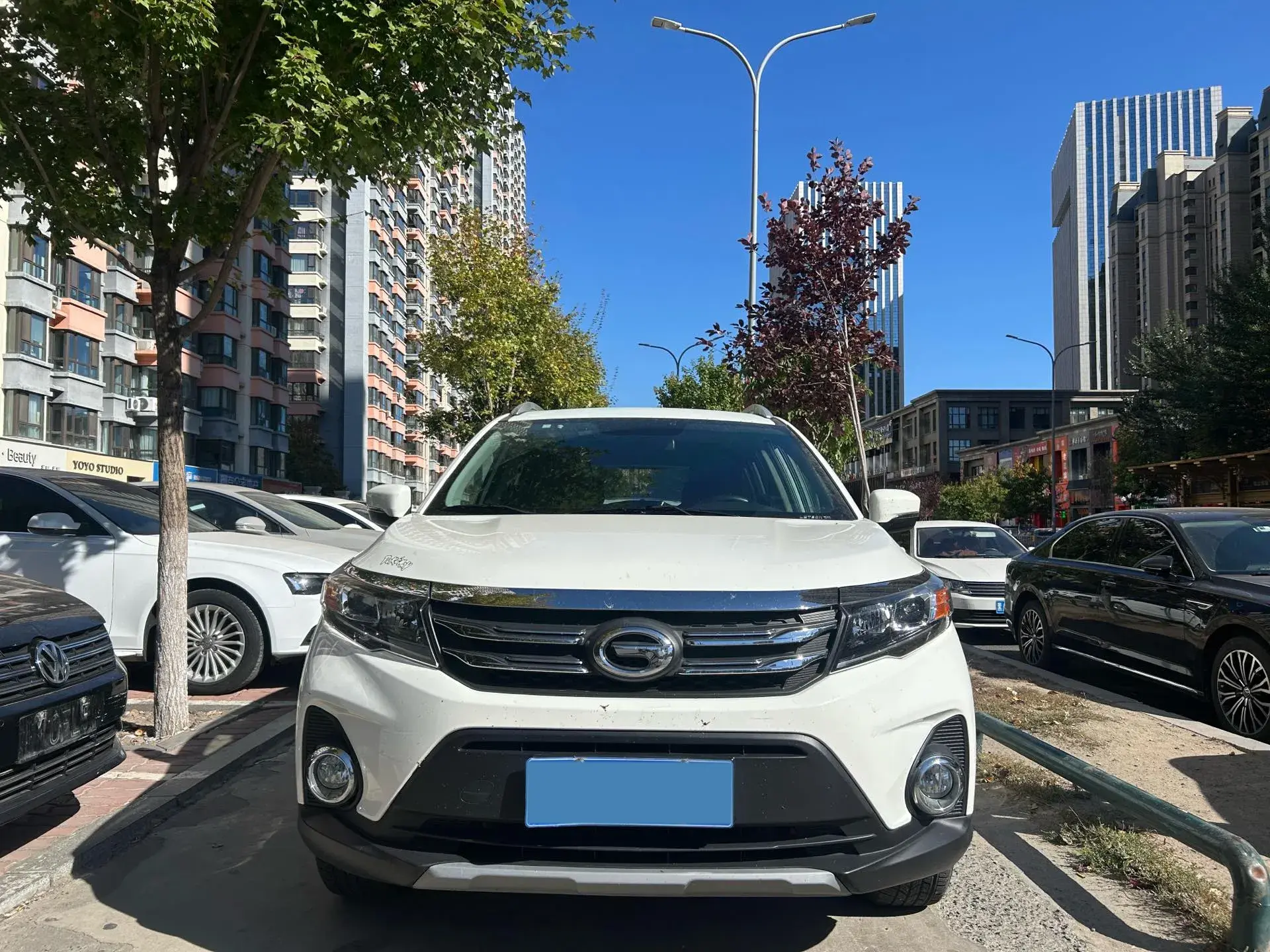 2017 GAC TRUMPCHI thumbnail 2