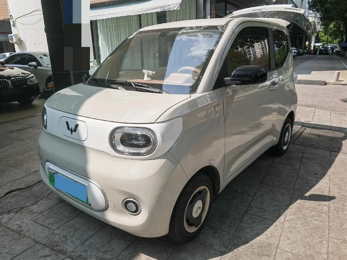 2024 WuLing HongGuang MINI EV BEV 17.3KWH