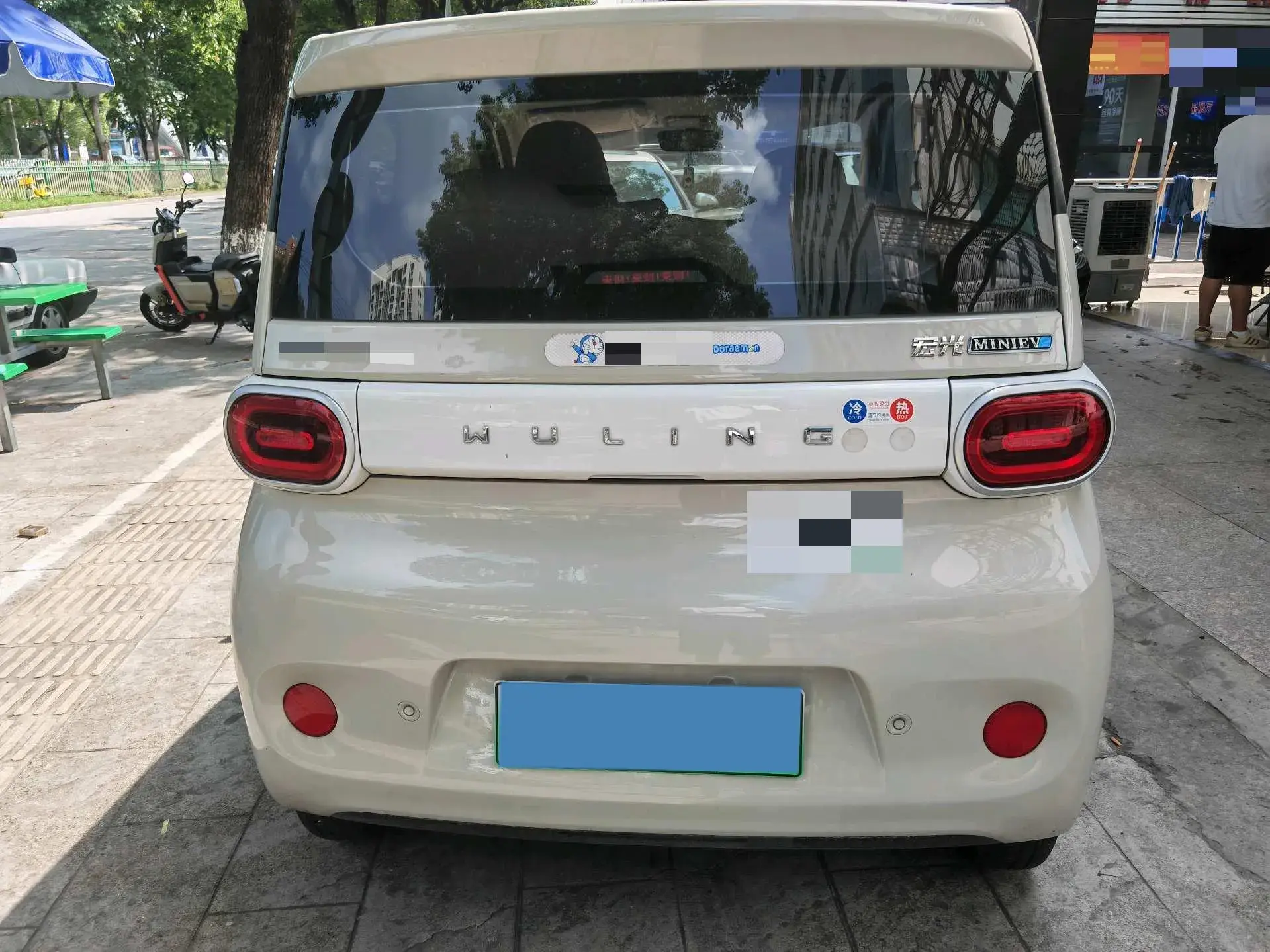 2024 WULING HONGGUANG thumbnail 4