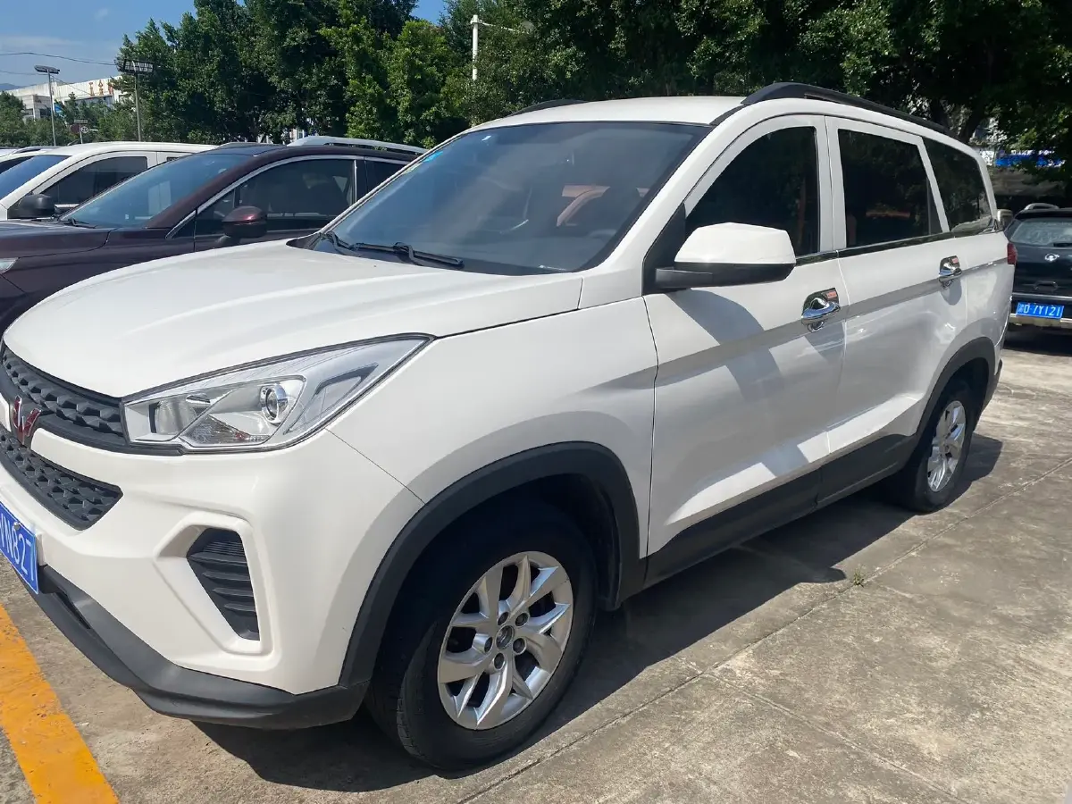 2019 WuLing HongGuang S3 1.5T 147HP L4 6MT
