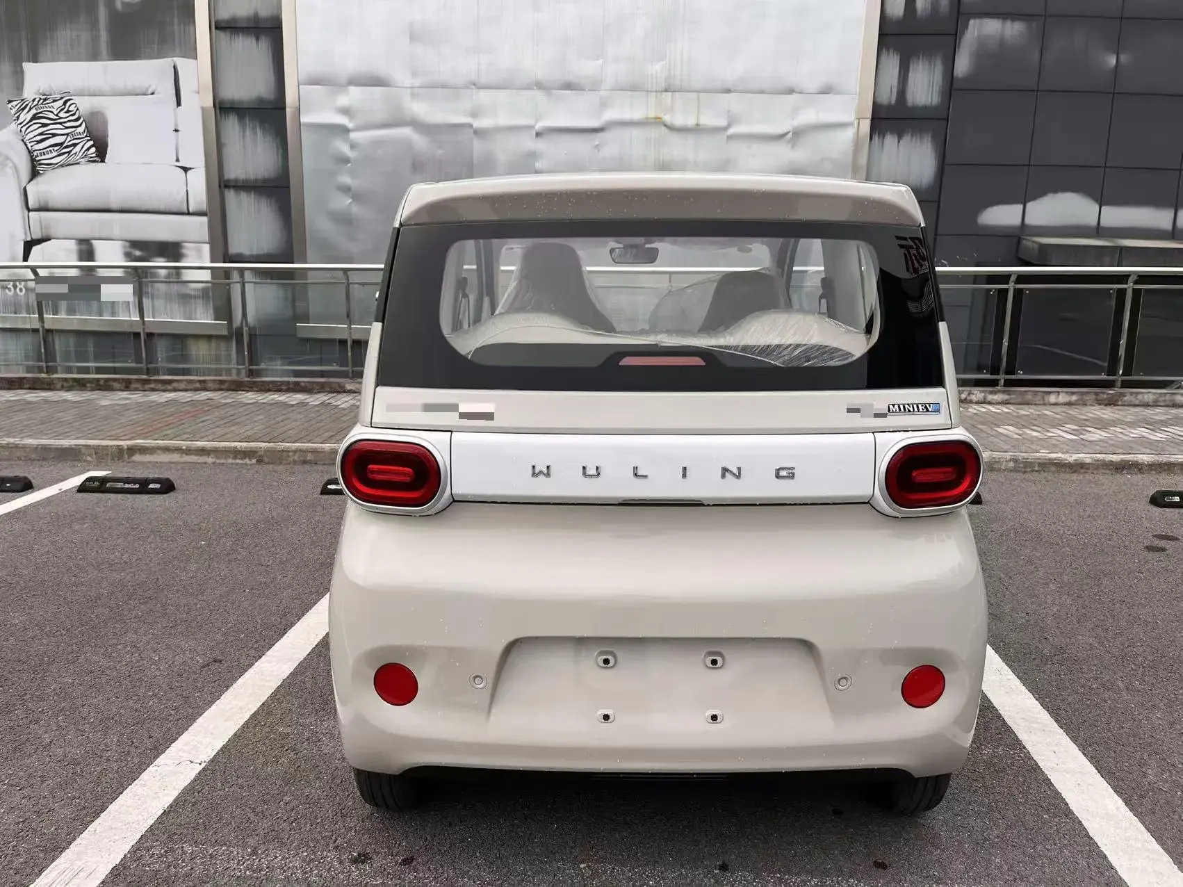 2024 WULING HONGGUANG thumbnail 4