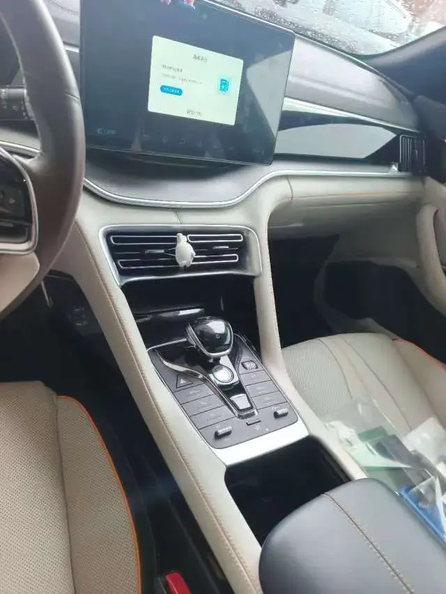 2021 BYD SONG thumbnail 3