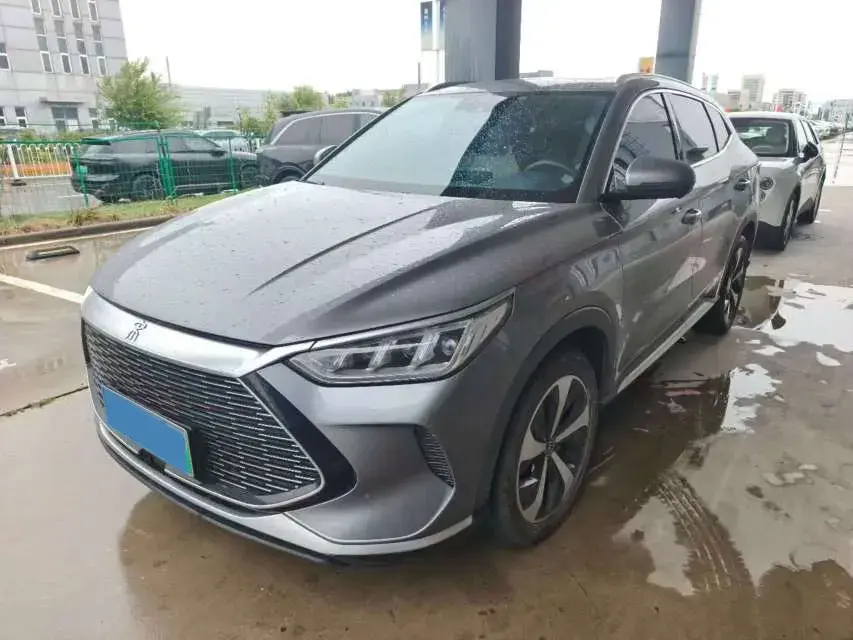 2021 BYD SONG view 1